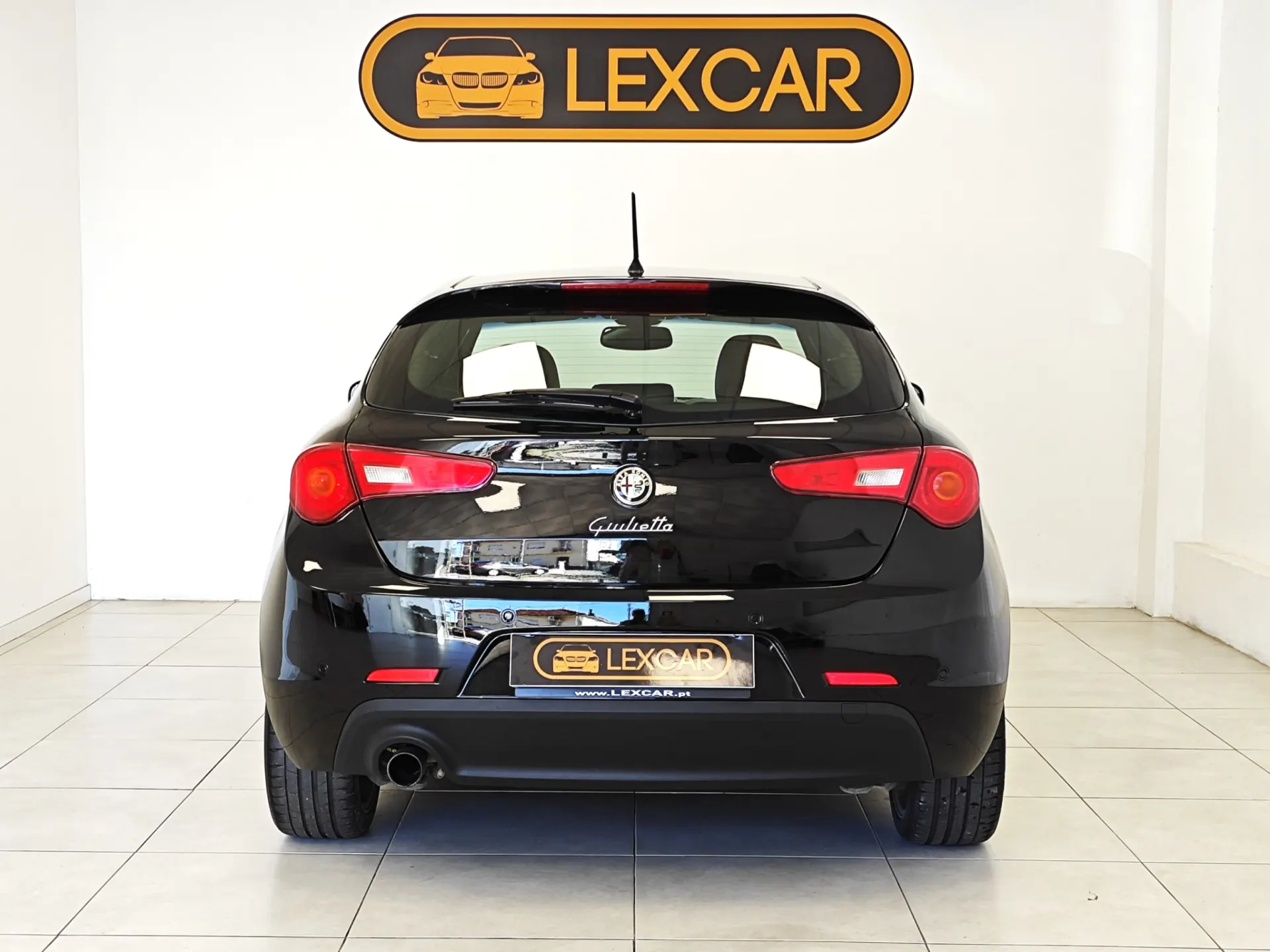 Alfa Romeo Giulietta 1.6 JTDm Progression 18