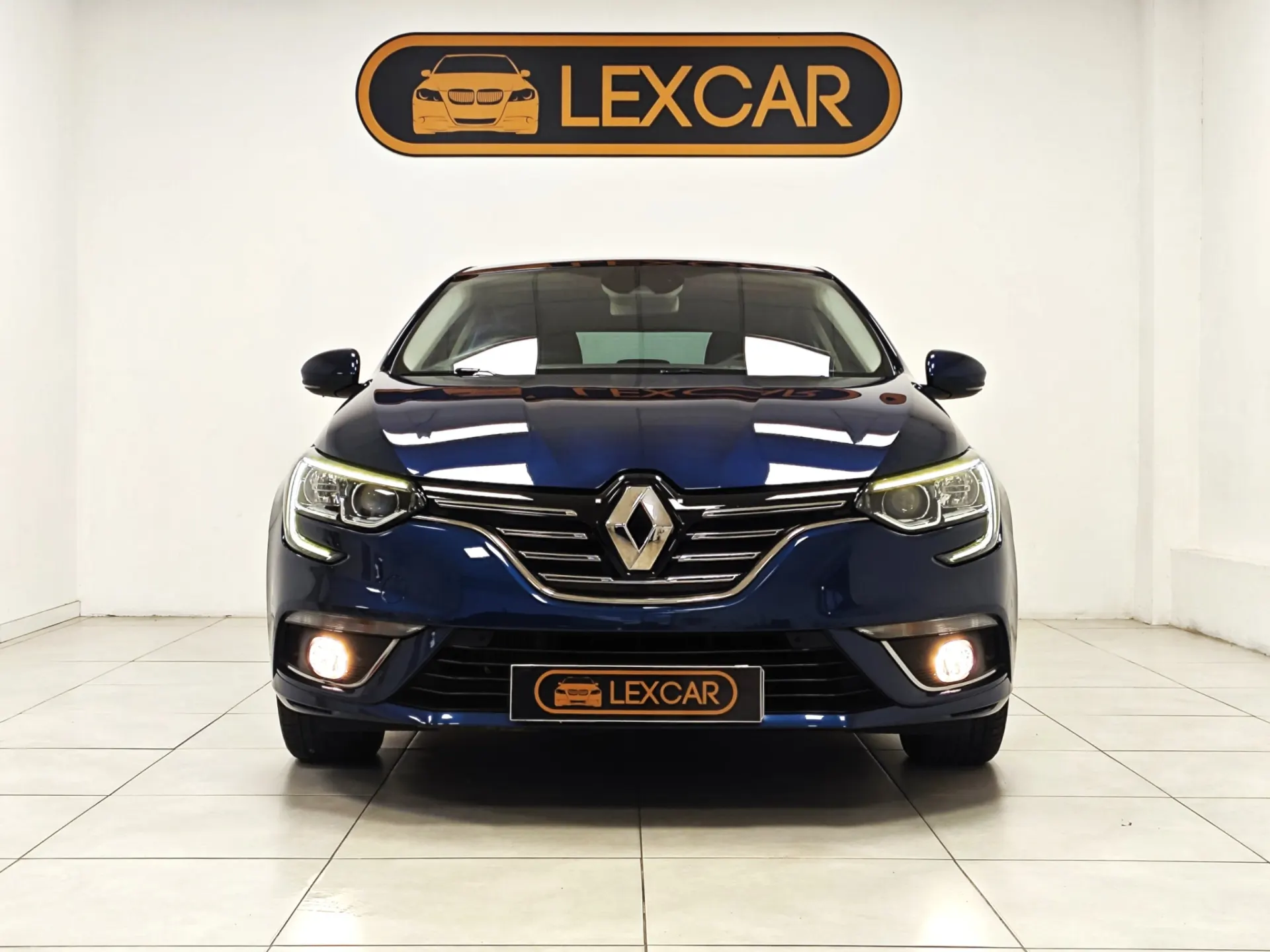 Renault Mégane 1.3 TCe Limited J17 15