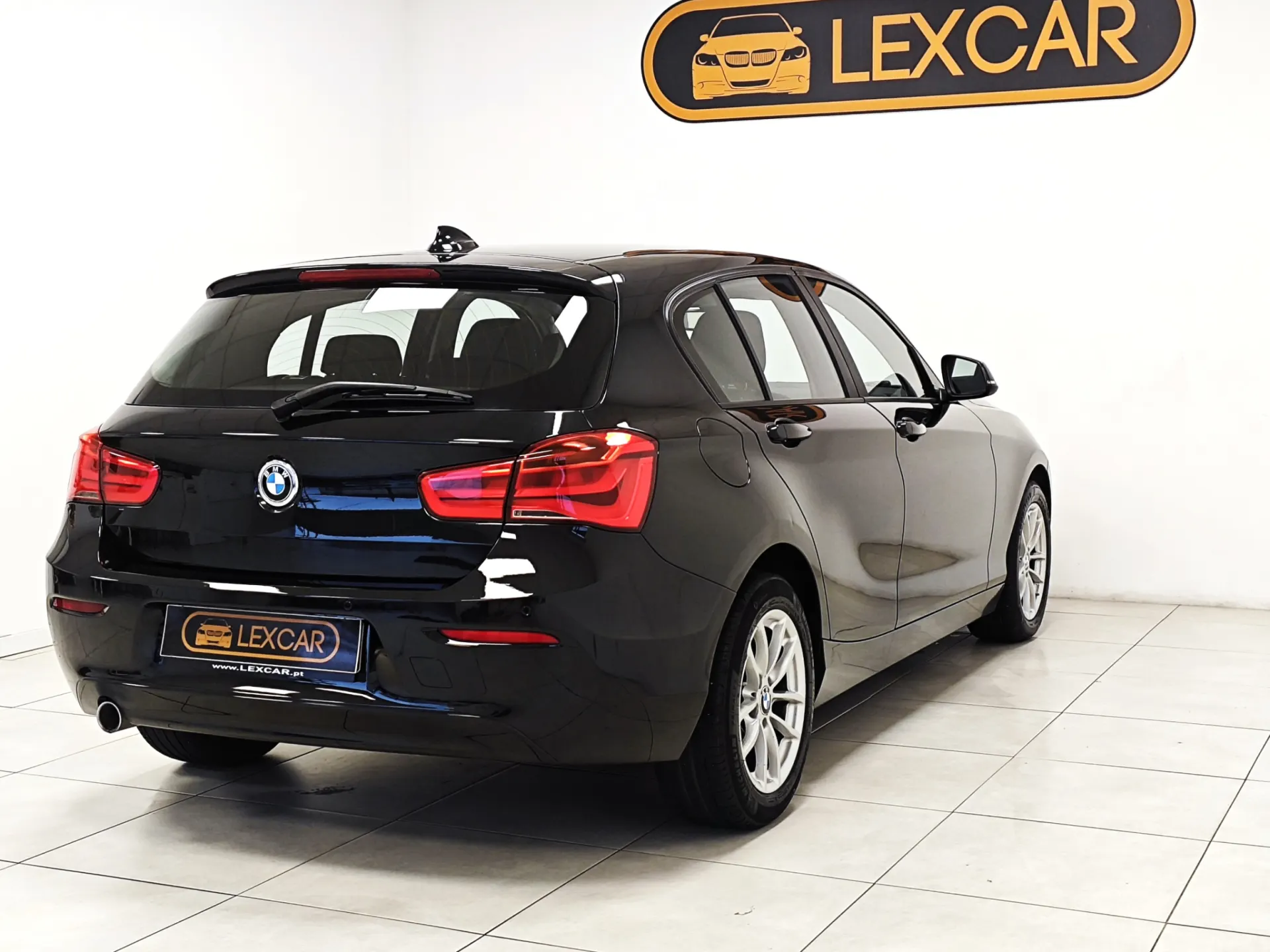 BMW 114 d Line Sport 22