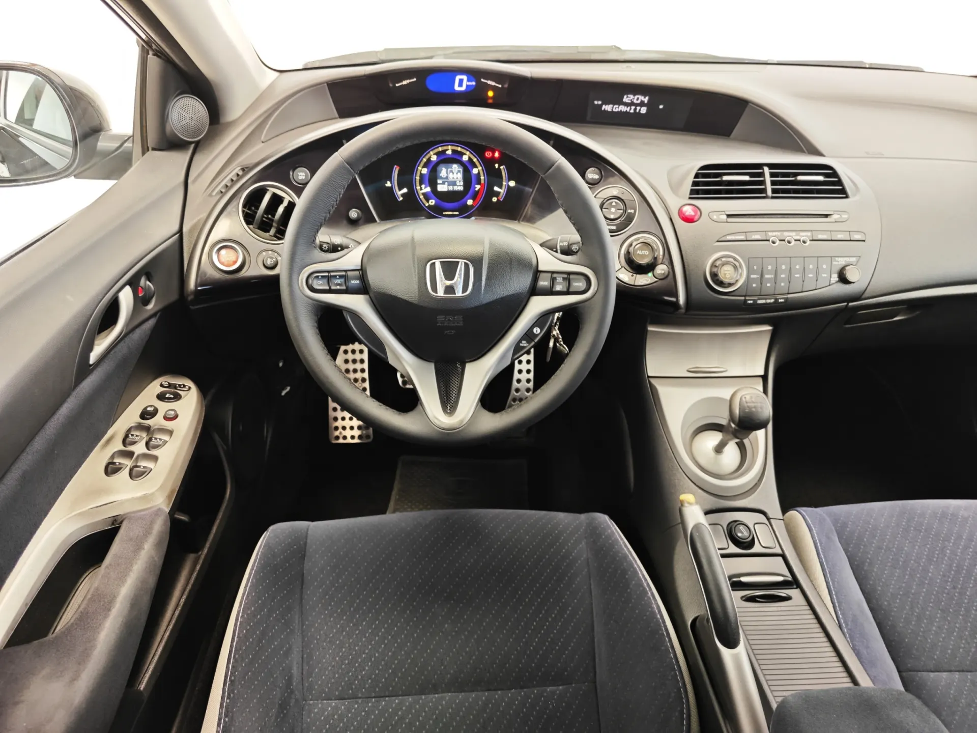 Honda Civic 1.8 VTEC Sport 5