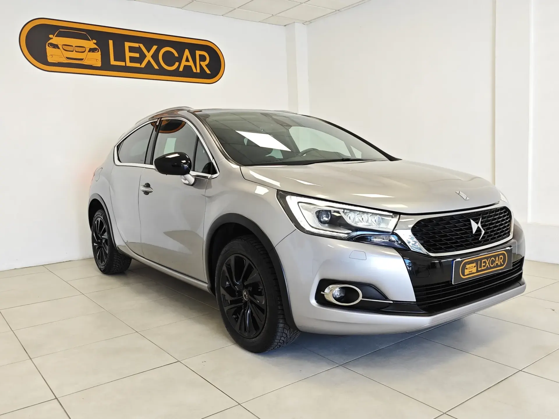 Citroën DS4 Crossback PureTech 130 S&S 3