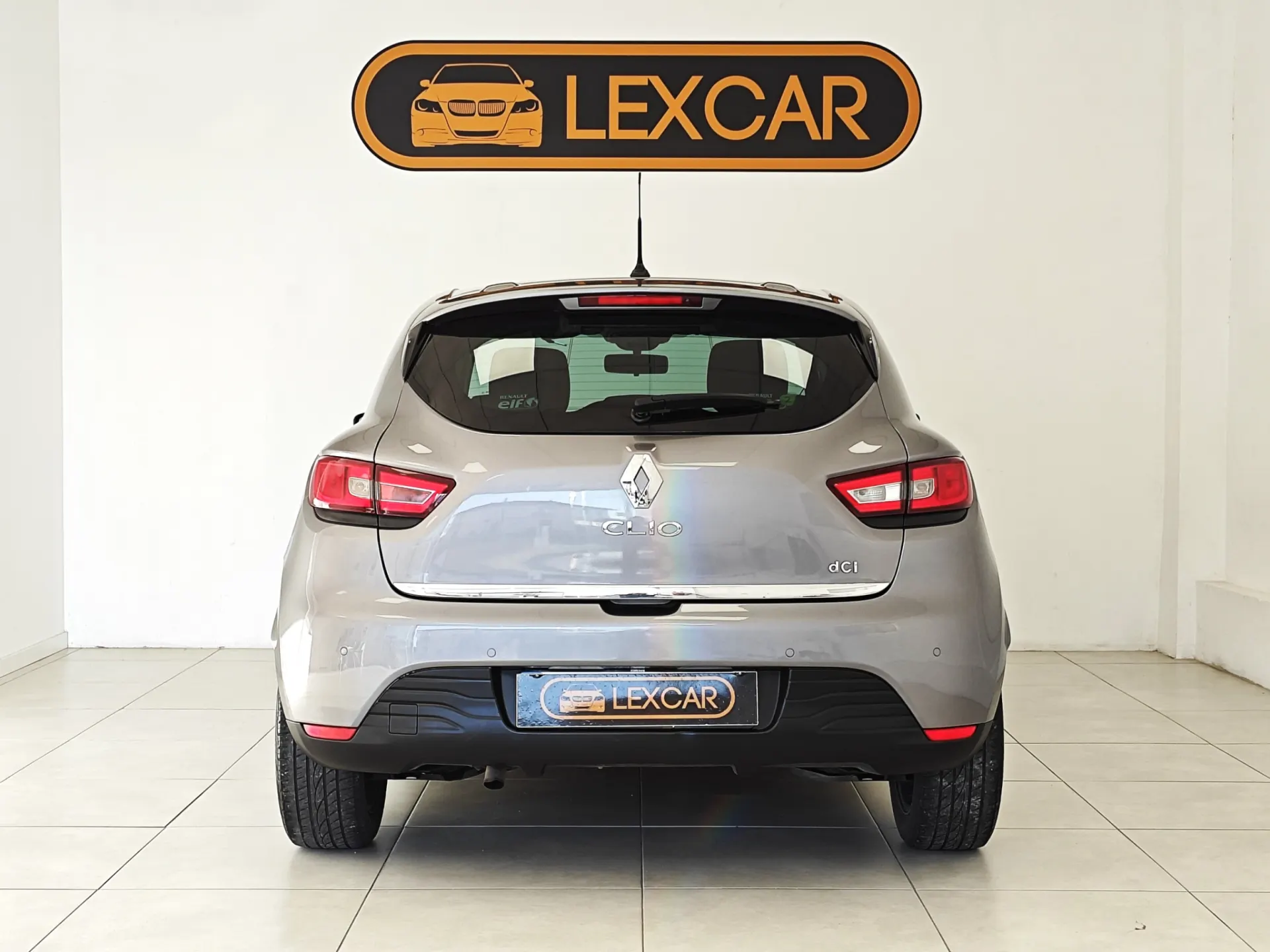 Renault Clio 1.5 dCi Limited 20