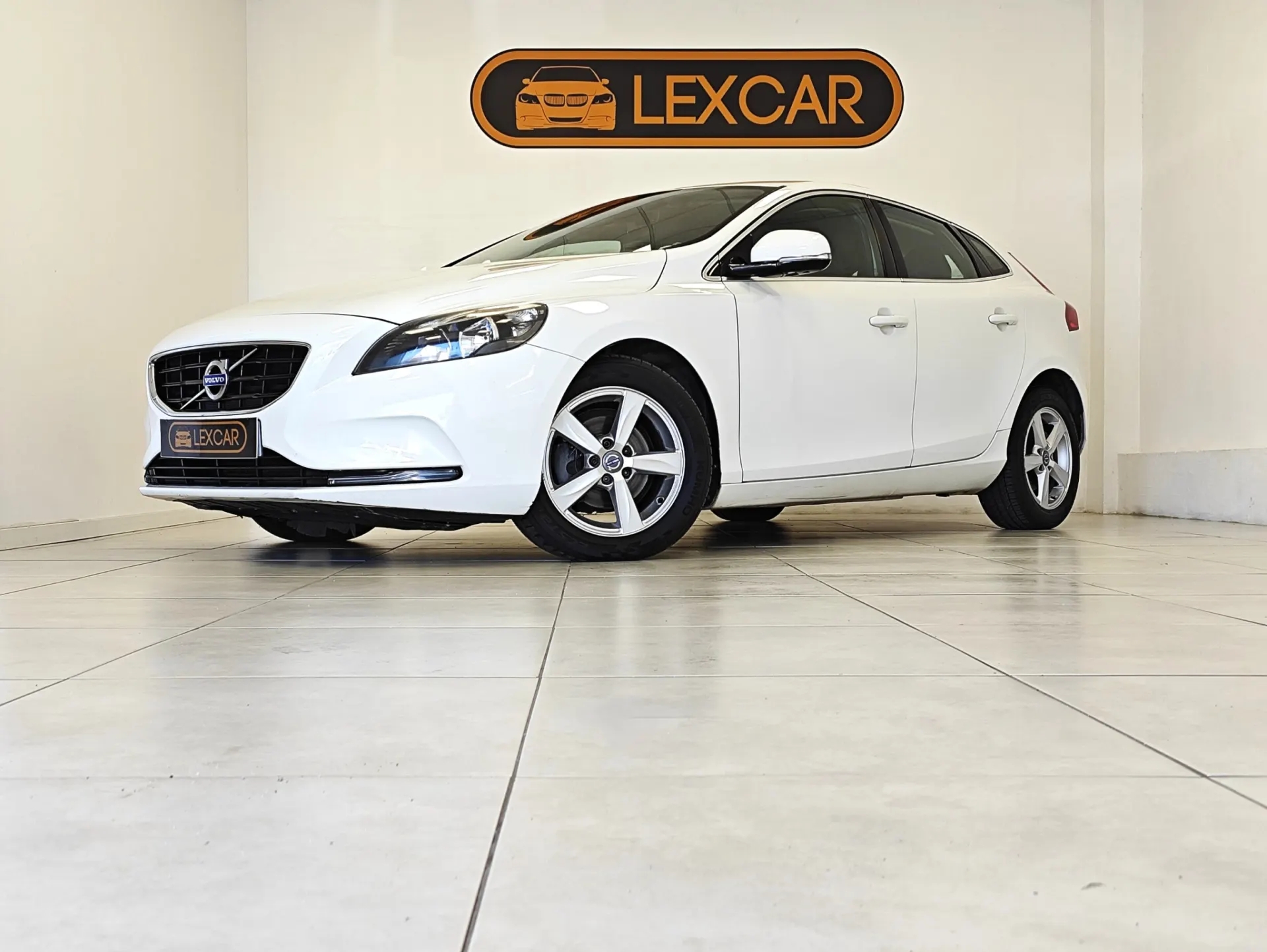 Volvo V40 1.6 D2 Summum Eco 16