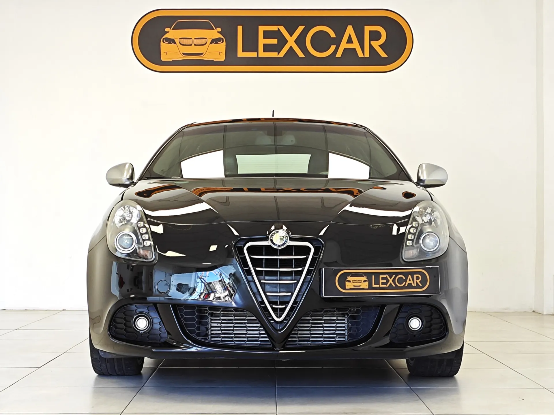 Alfa Romeo Giulietta 1.6 JTDm Progression 2