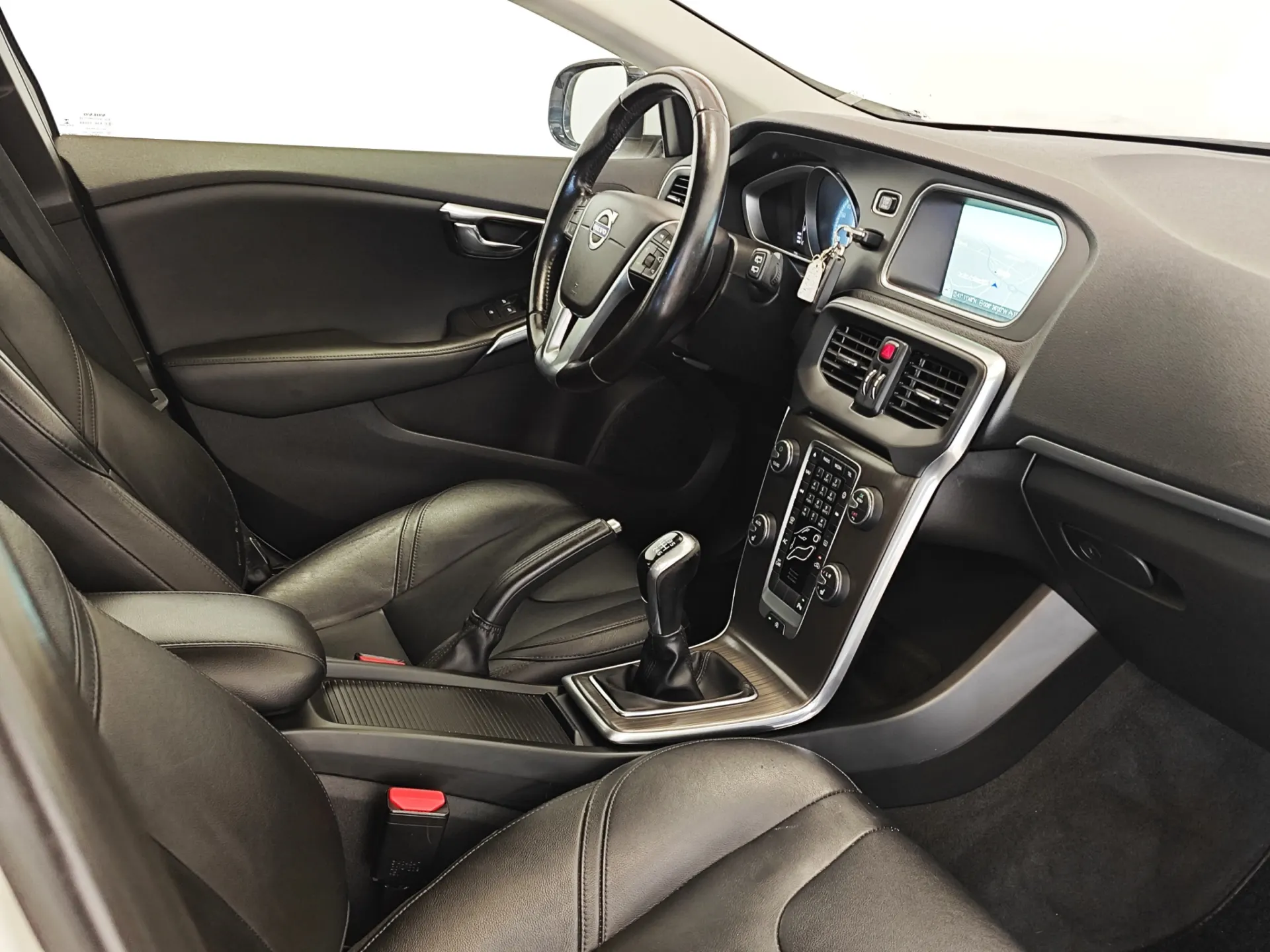 Volvo V40 1.6 D2 Summum Eco 7