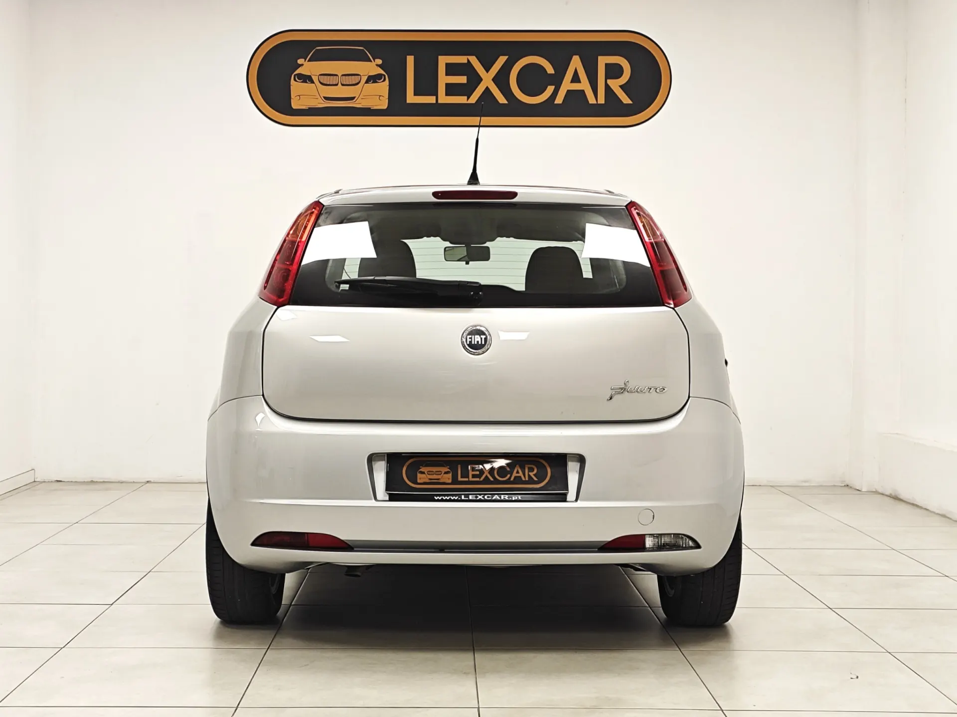 Fiat Grande Punto 1.3 M-Jet Active 17
