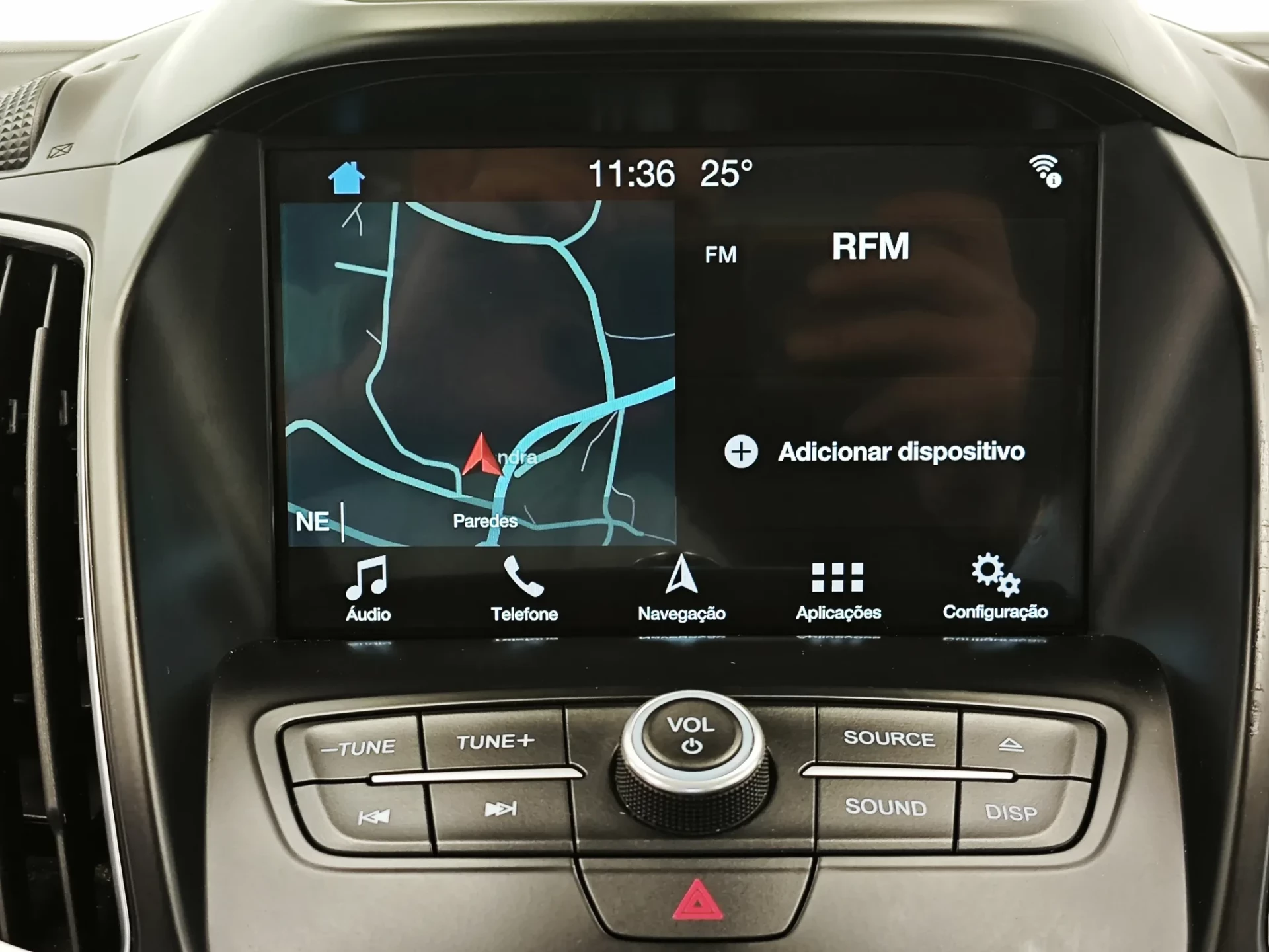 Ford C-Max 1.0 Ecoboost S&S Titanium 7