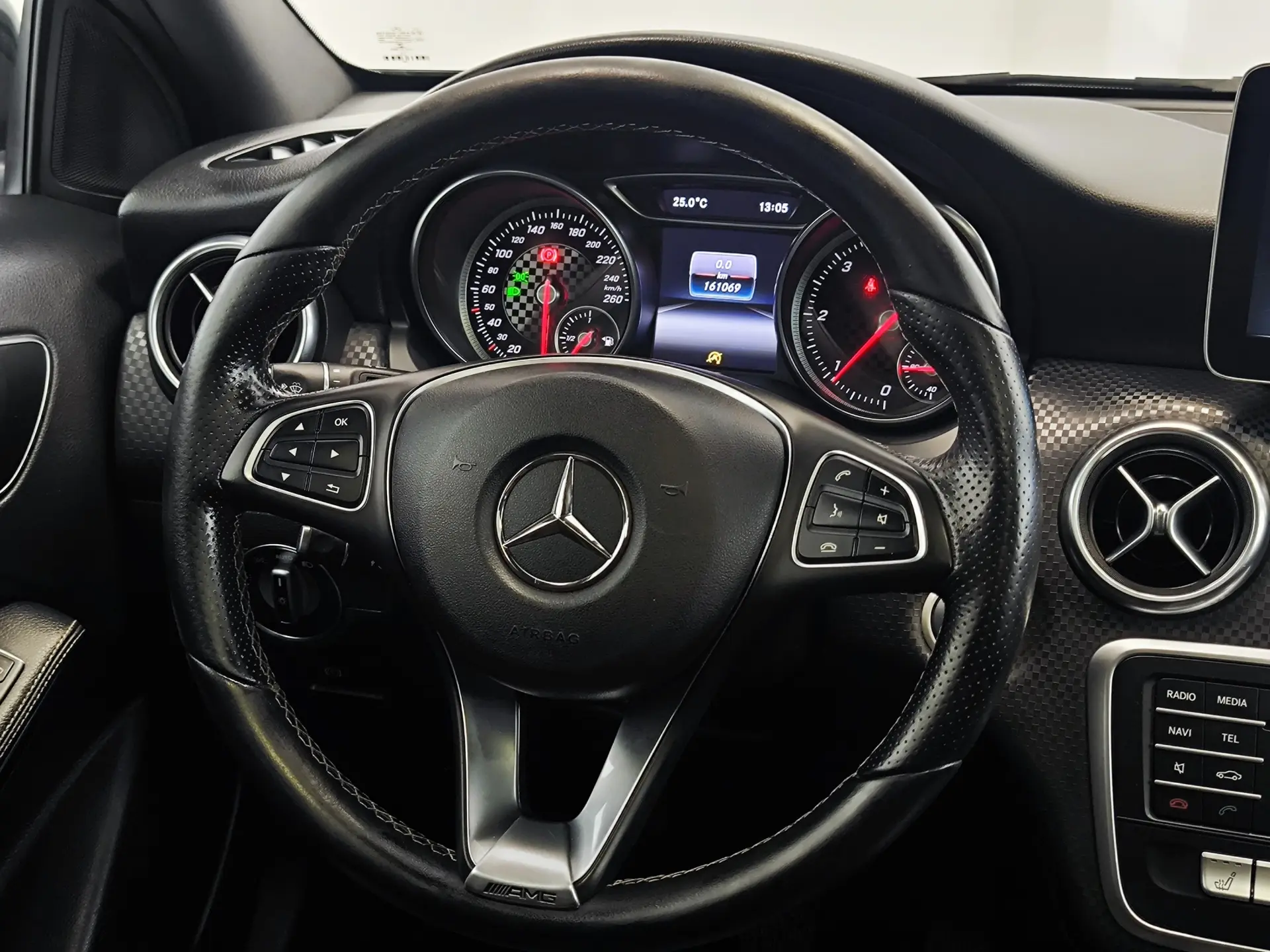 Mercedes-Benz A 180 CDI (BlueEFFICIENCY) AMG 40