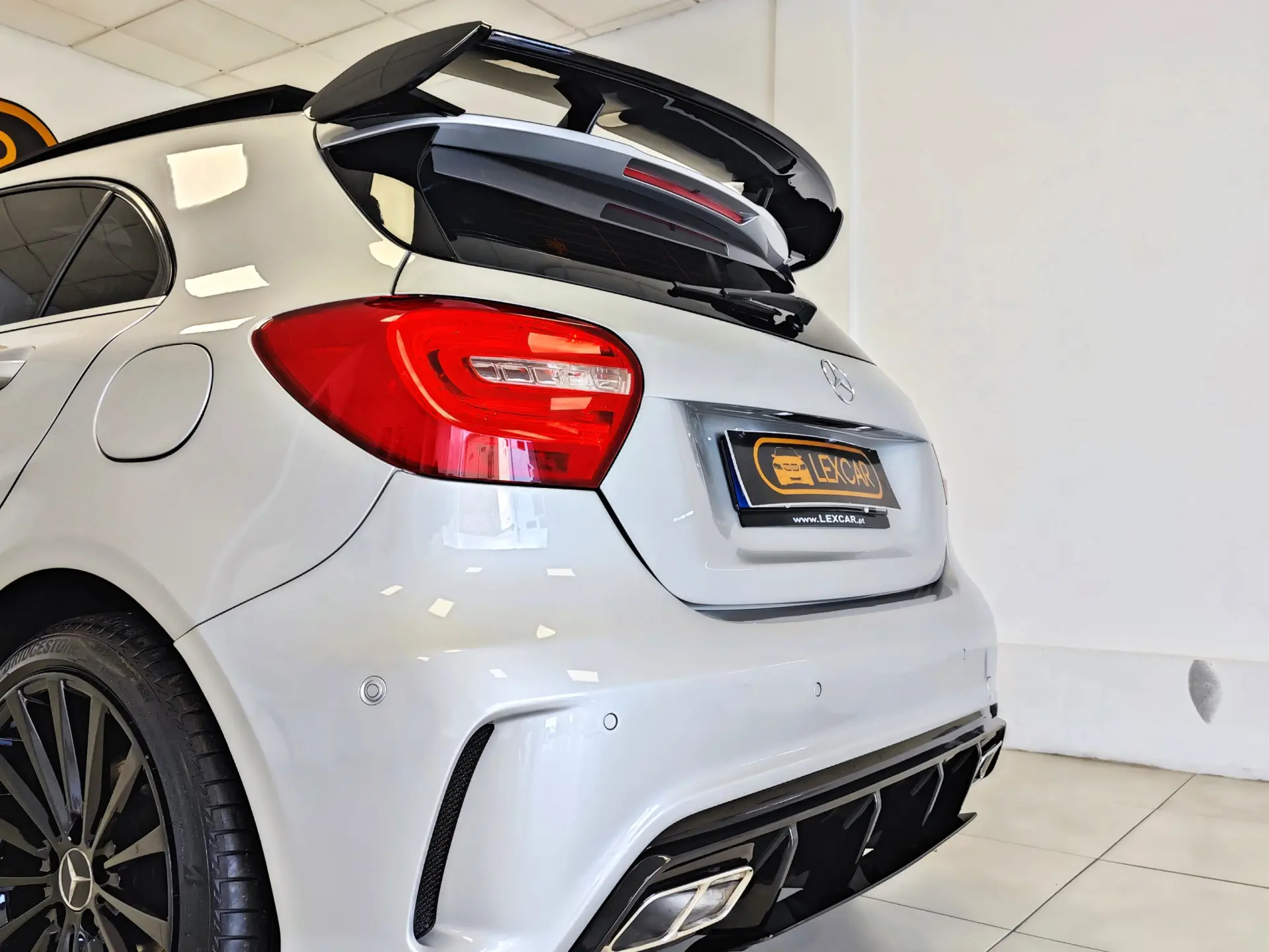 Mercedes-Benz A 180 CDi BE AMG Line Aut. 43