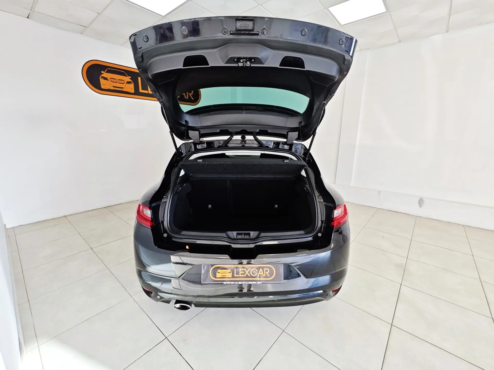 Renault Mégane ENERGY TCe 130 INTENS 52