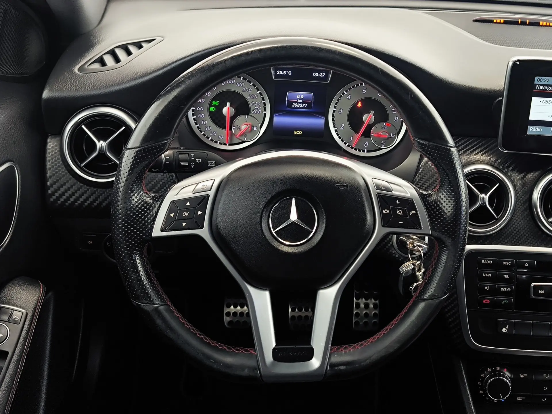 Mercedes-Benz A 180 (BlueEFFICIENCY) AMG Sport 59