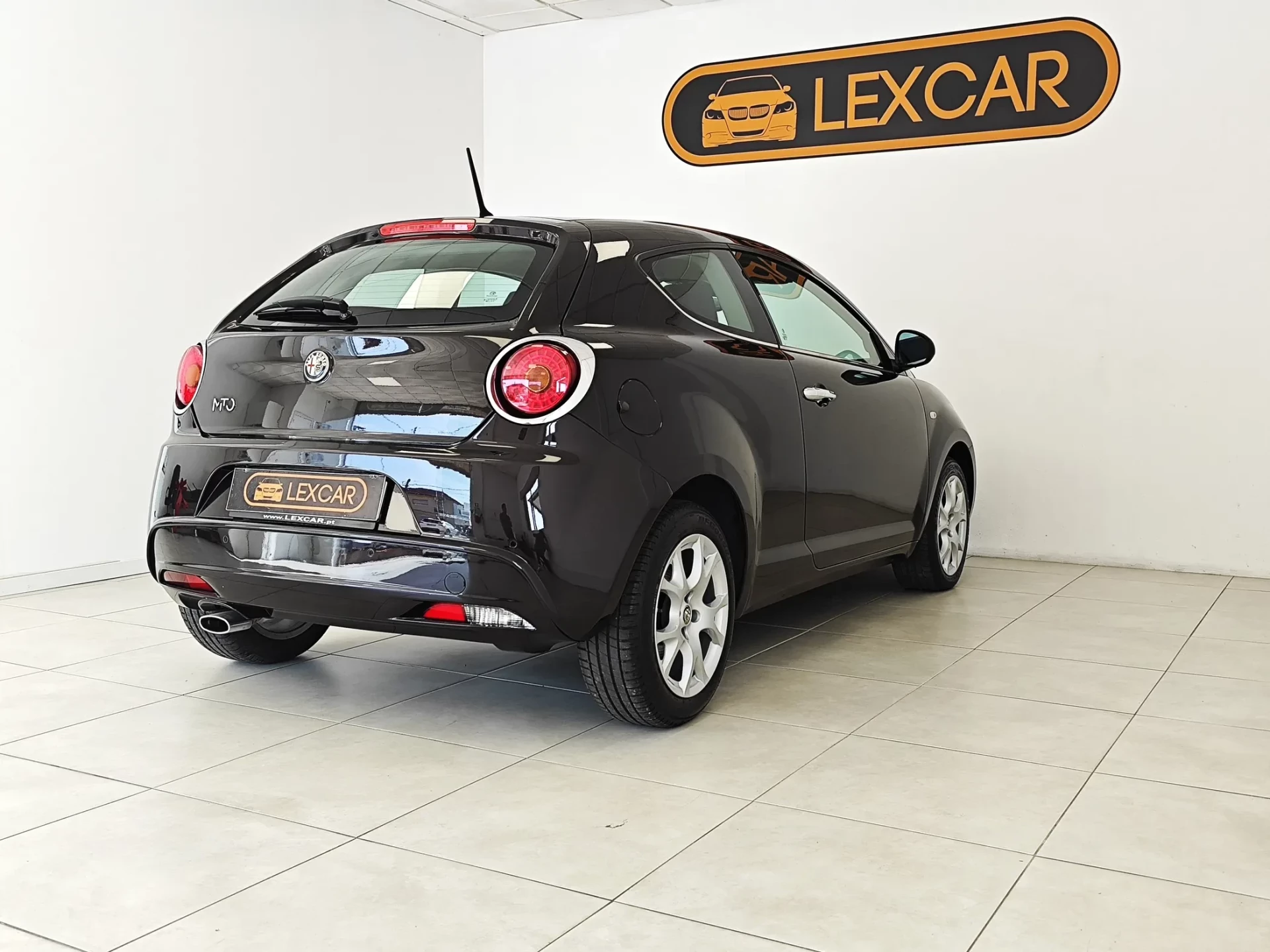 Alfa Romeo MiTo 1.6 JTD Progression 33