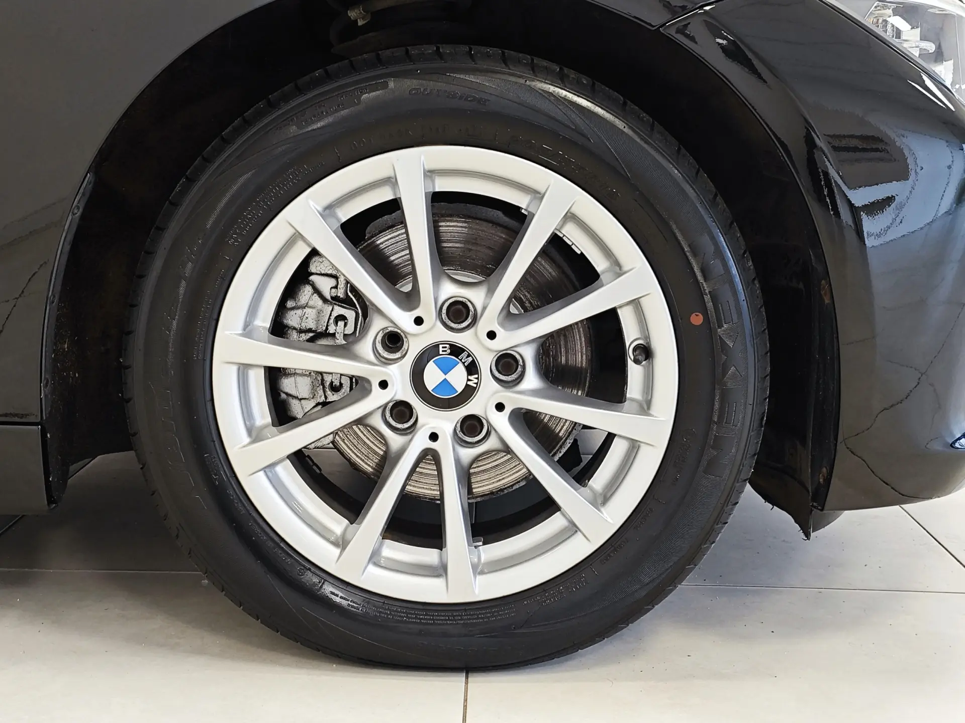 BMW 316 d Touring 16