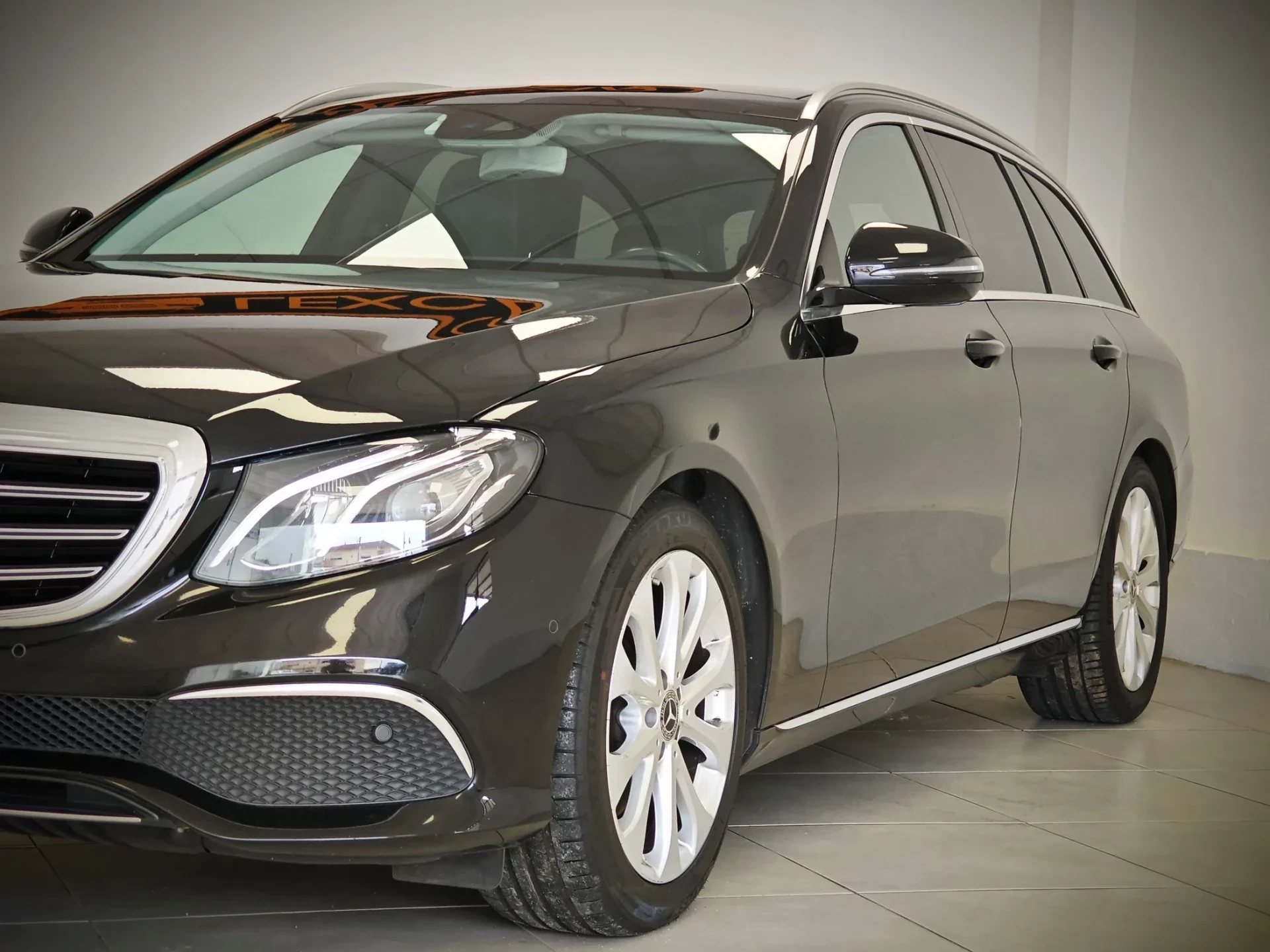 Mercedes-Benz E 220 13