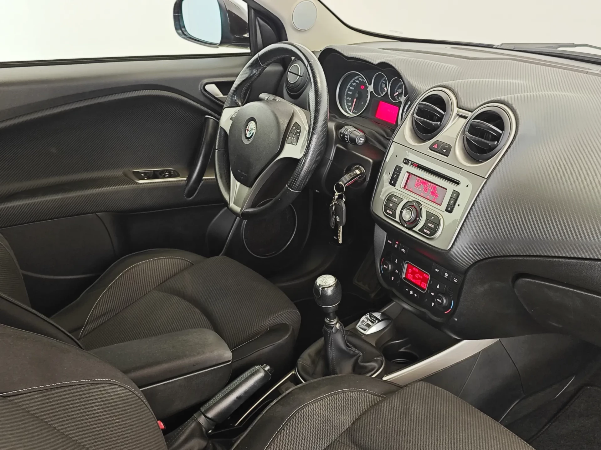 Alfa Romeo MiTo 1.6 JTD Progression 7