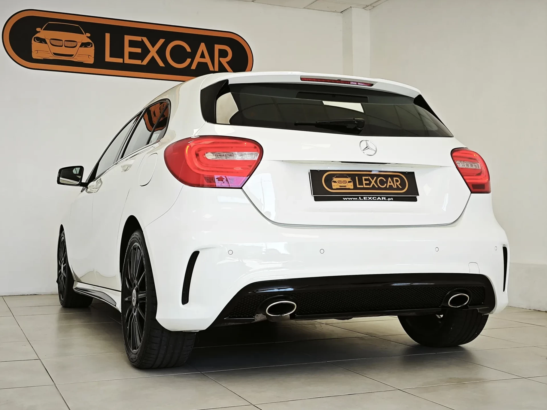 Mercedes-Benz A 180 (BlueEFFICIENCY) AMG Sport 46