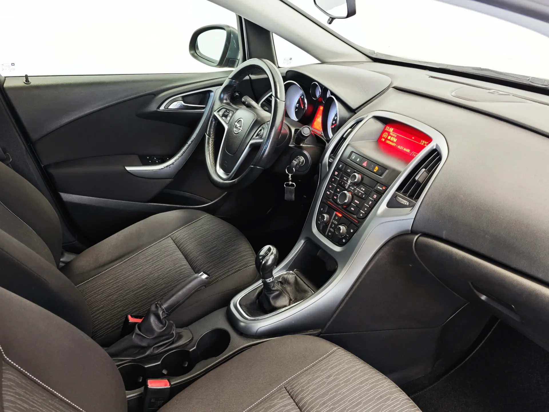 Opel Astra 1.3 CDTi Executive 34