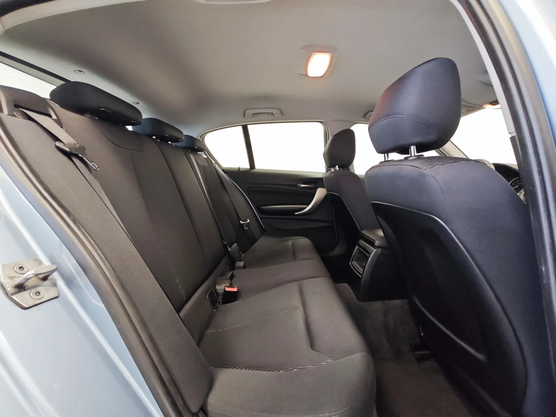 BMW 114 d Line Sport 38