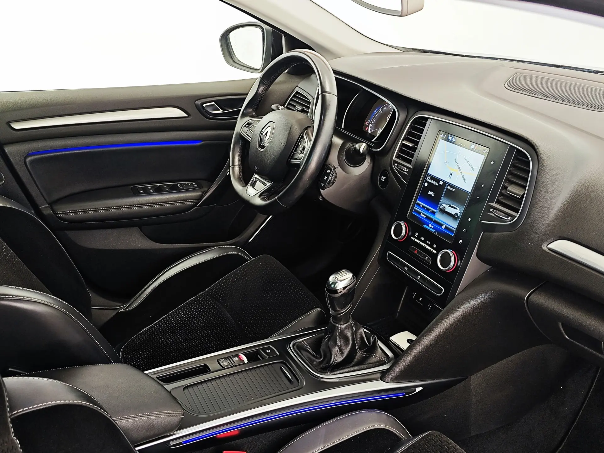 Renault Mégane ENERGY TCe 130 INTENS 8