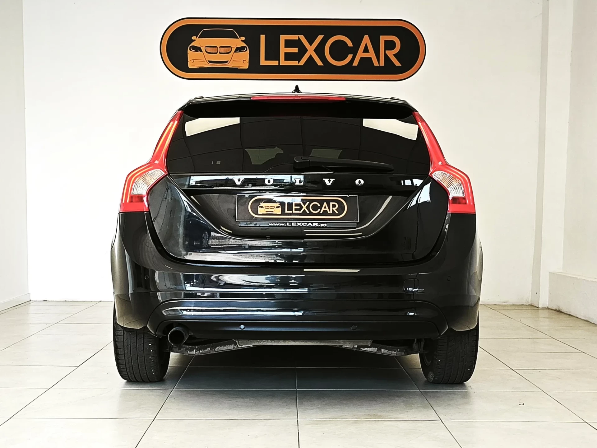 Volvo V60 D2 Geartronic Powershift Edition 18