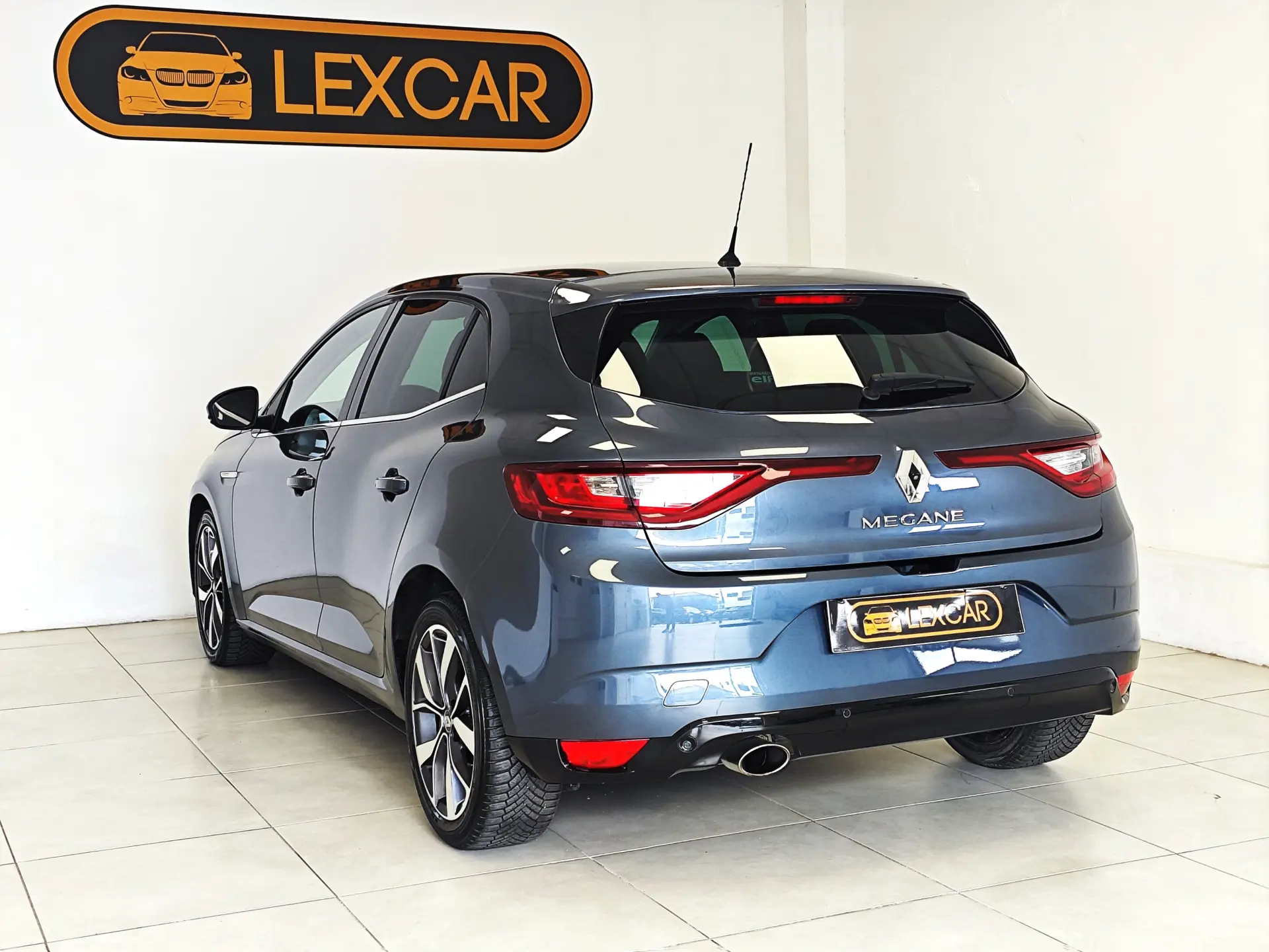 Renault Mégane ENERGY TCe 130 EDC INTENS 51