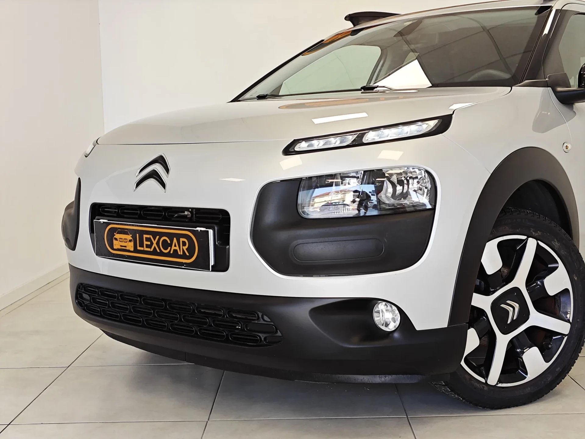 Citroën C4 Cactus 1.2 PureTech Shine 3