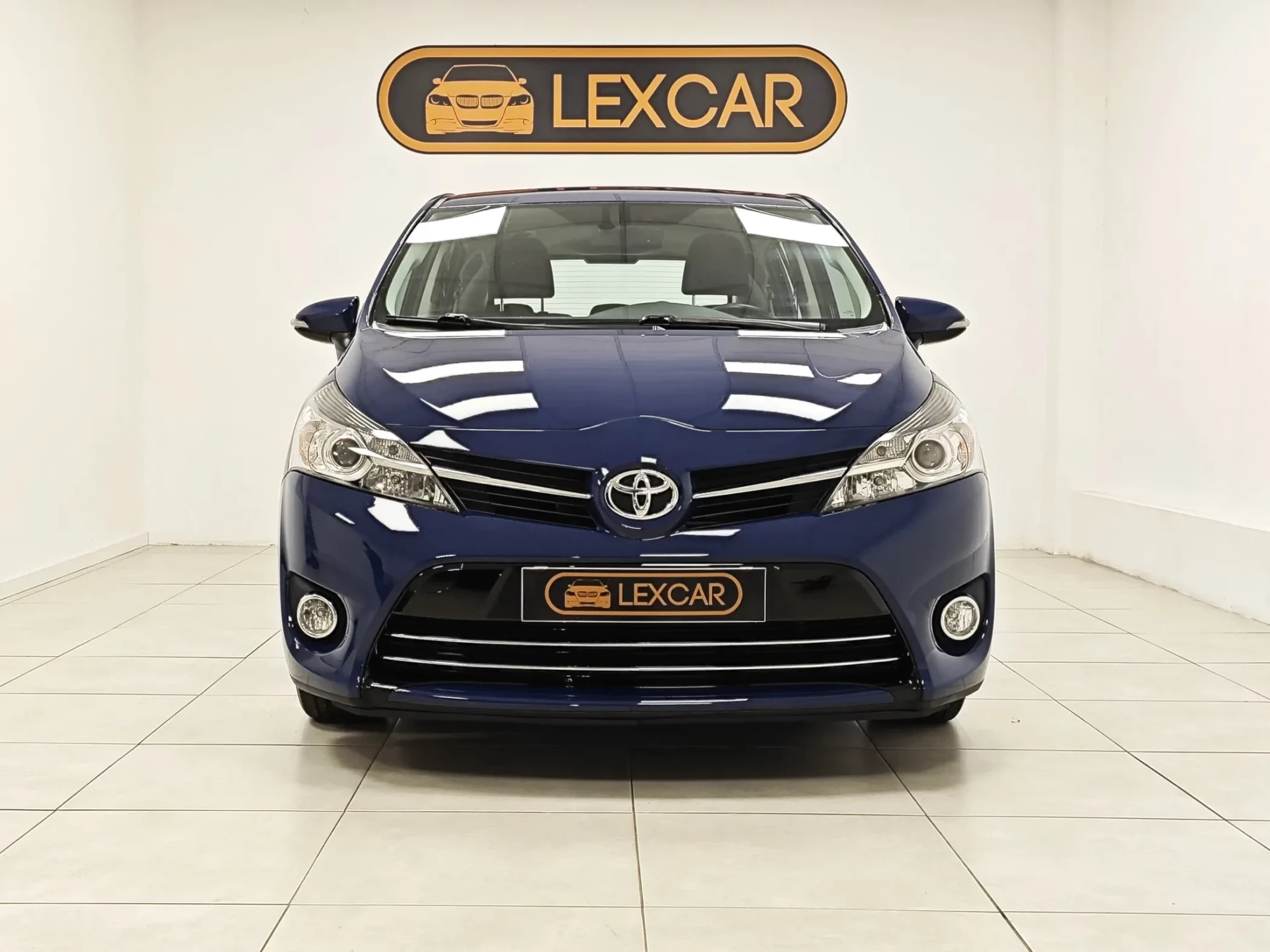 Toyota Corolla Verso 1.6 D-4D 5L S&S Comfort 12