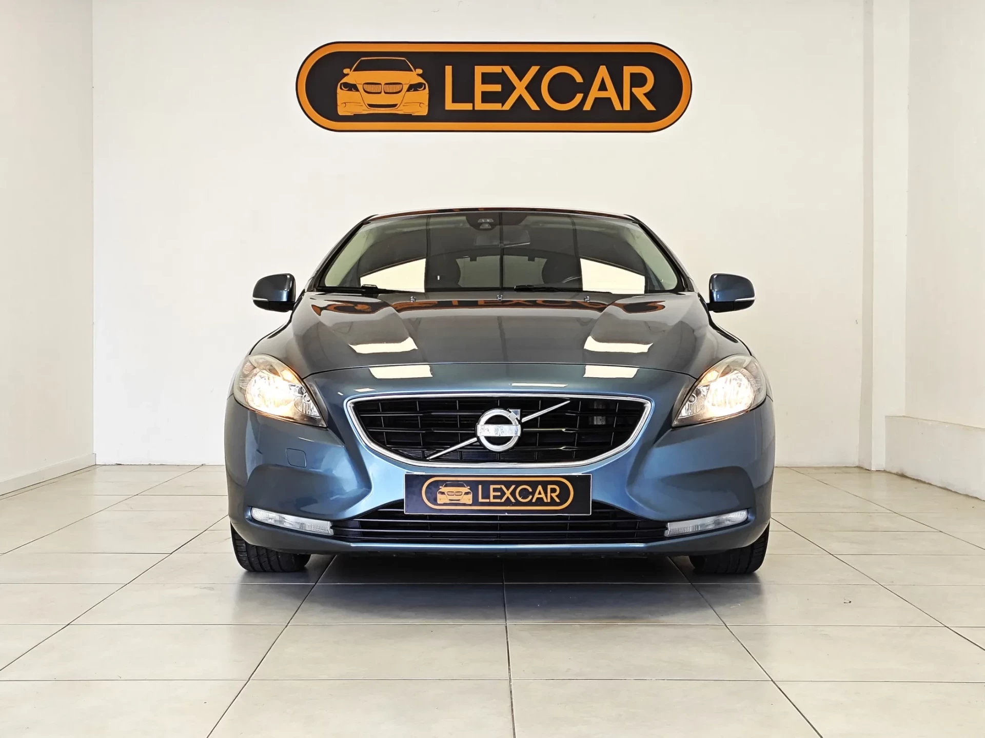 Volvo V40 1.6 D2 Momentum 15