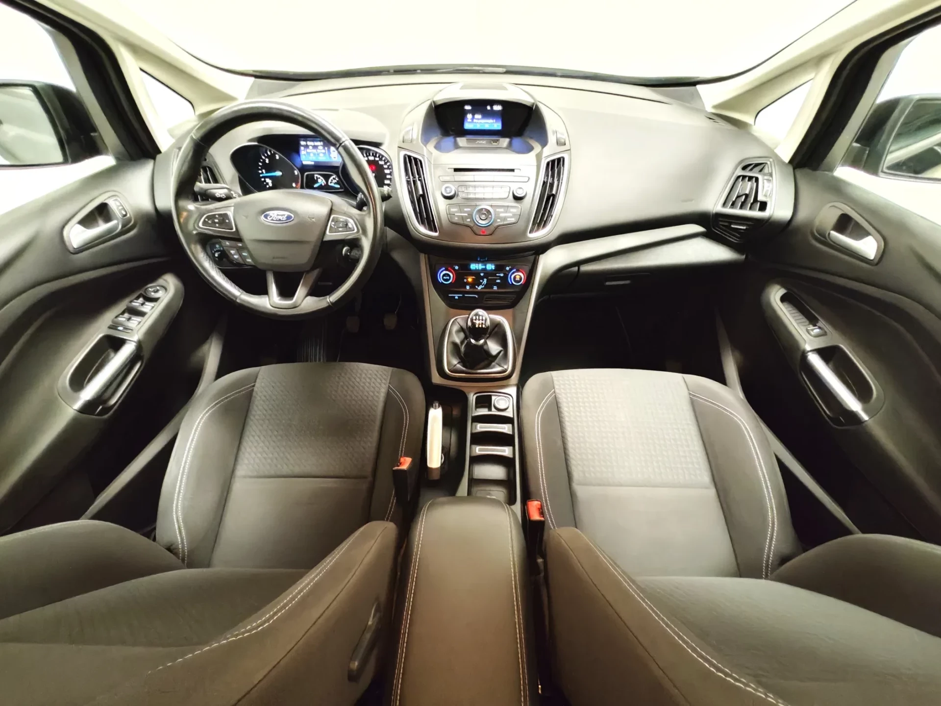 Ford C-Max 1.5 TDCi S&S Trend 6