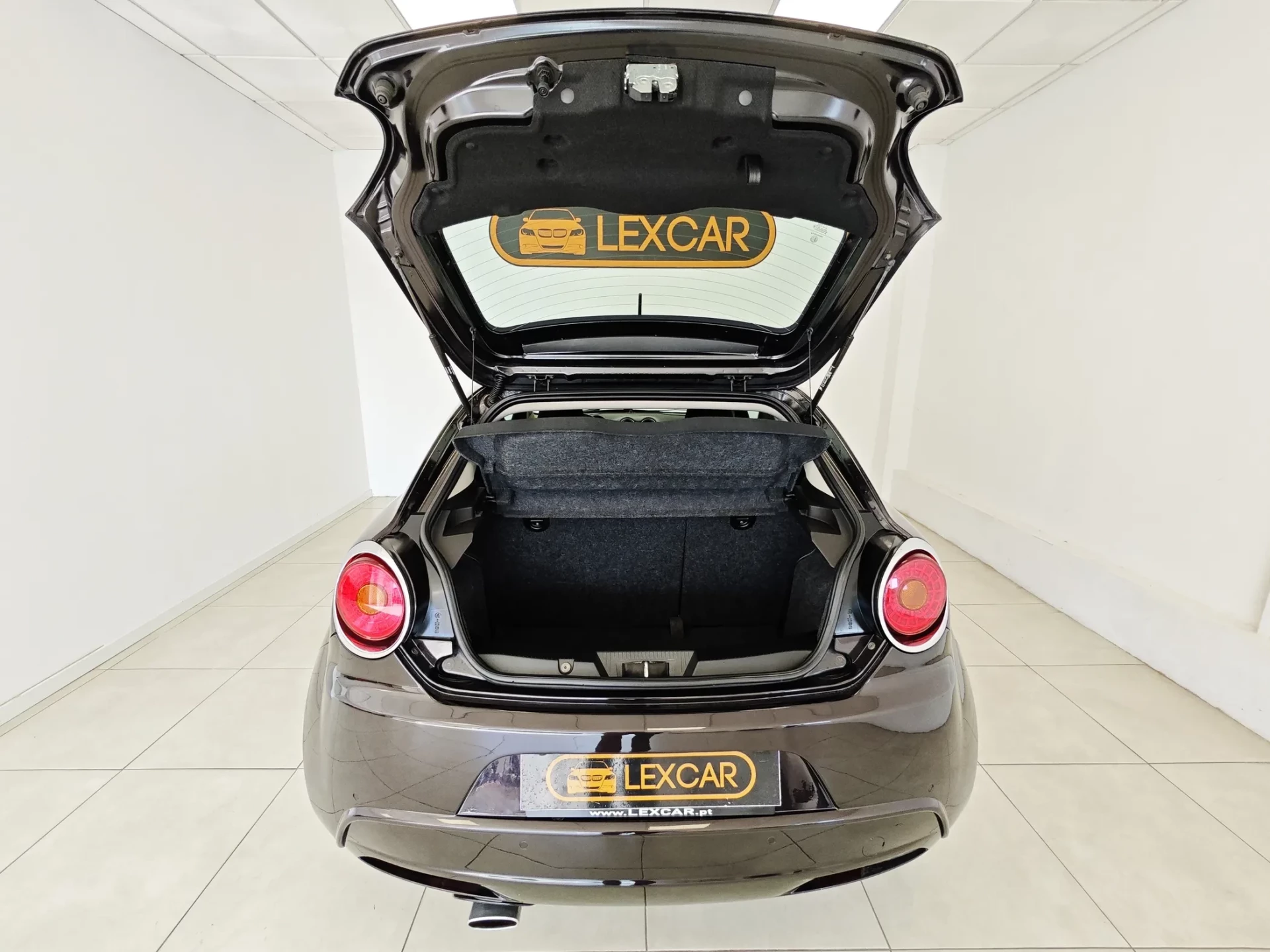 Alfa Romeo MiTo 1.6 JTD Progression 35