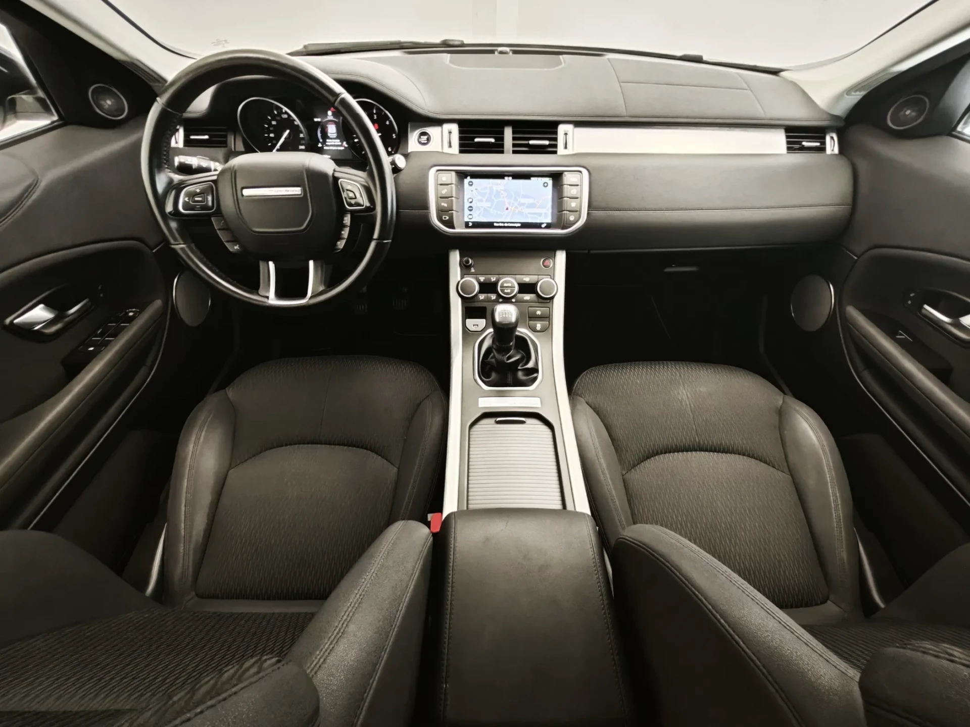 Land Rover Range Rover Evoque TD4 SE Dynamic 6