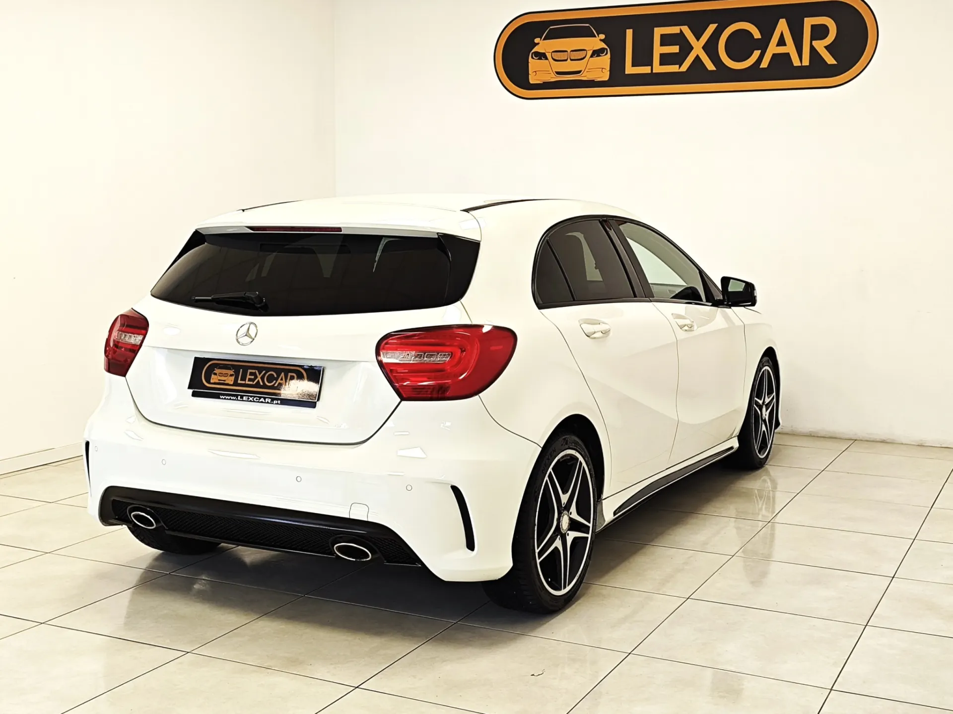 Mercedes-Benz A 180 Autotronic 20
