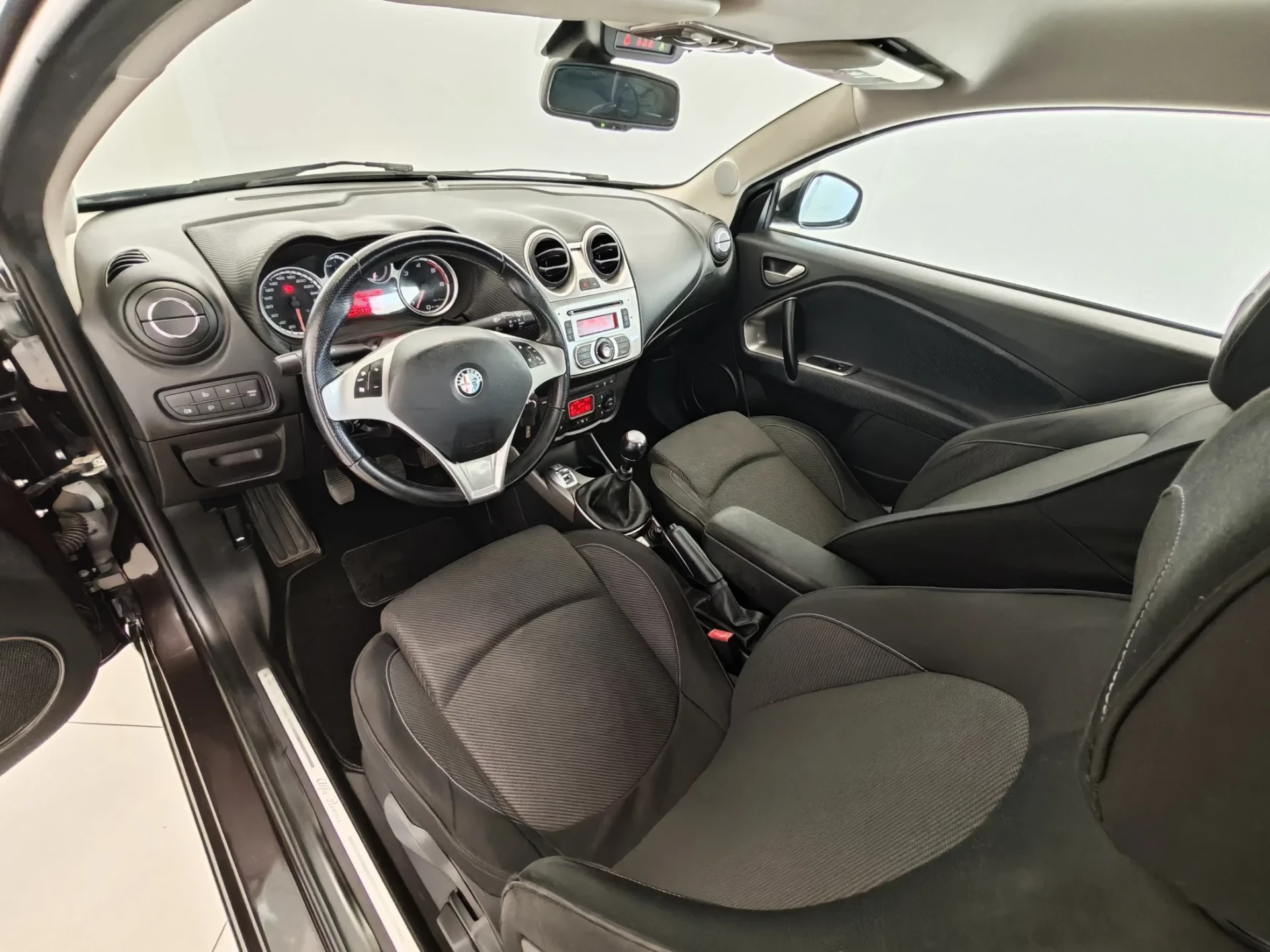 Alfa Romeo MiTo 1.6 JTD Progression 6