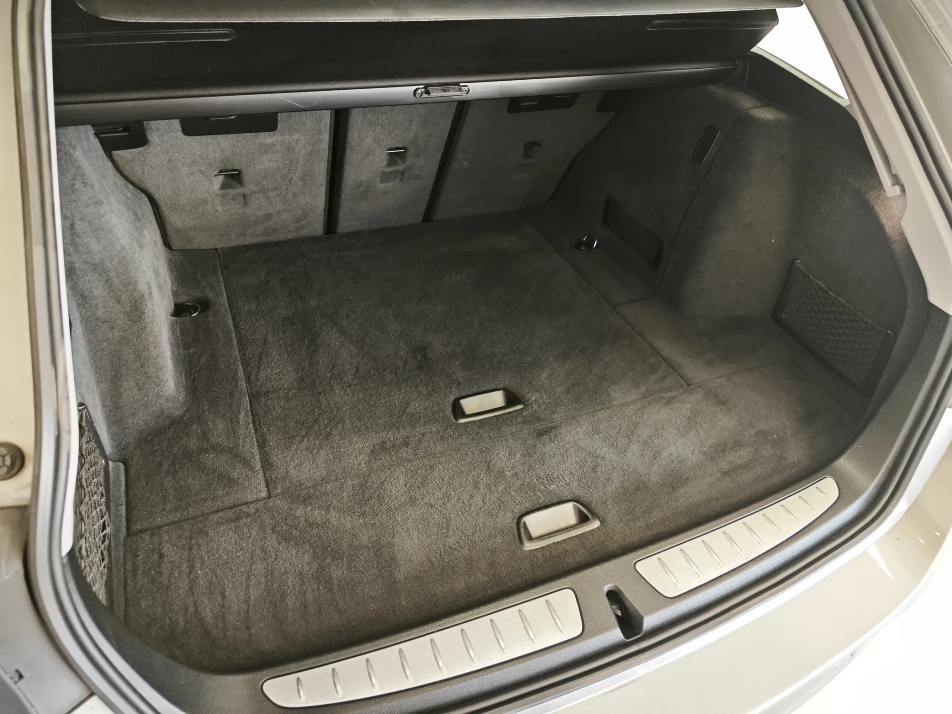 BMW 318 d Touring Line Luxury 9