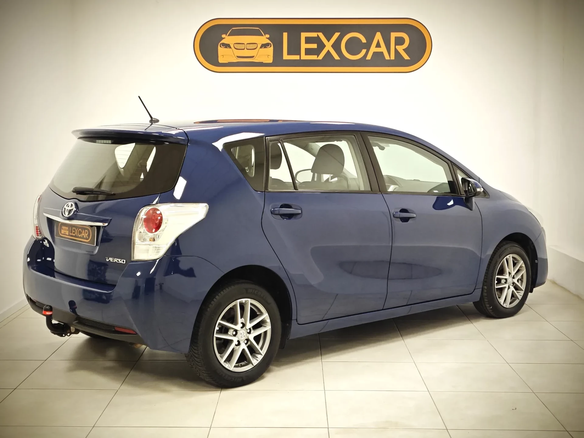 Toyota Corolla Verso 1.6 D-4D 5L S&S Comfort 2