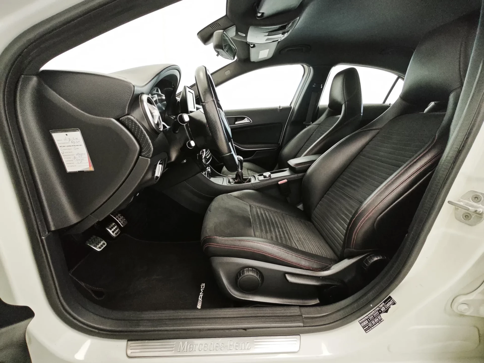 Mercedes-Benz A 180 (BlueEFFICIENCY) AMG Sport 22