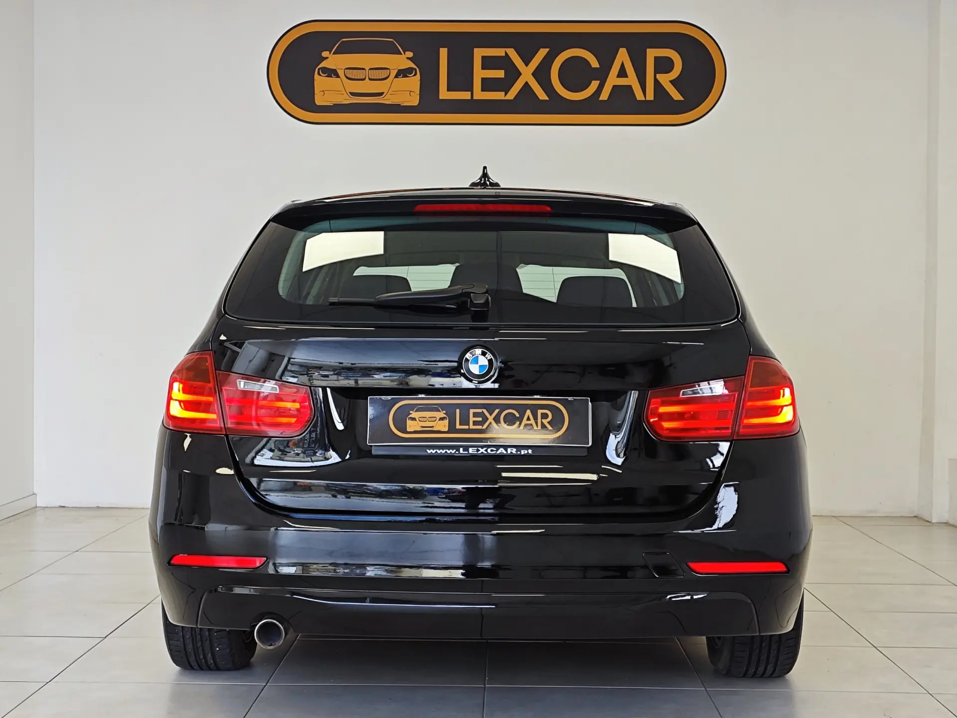 BMW 316 d Touring 25