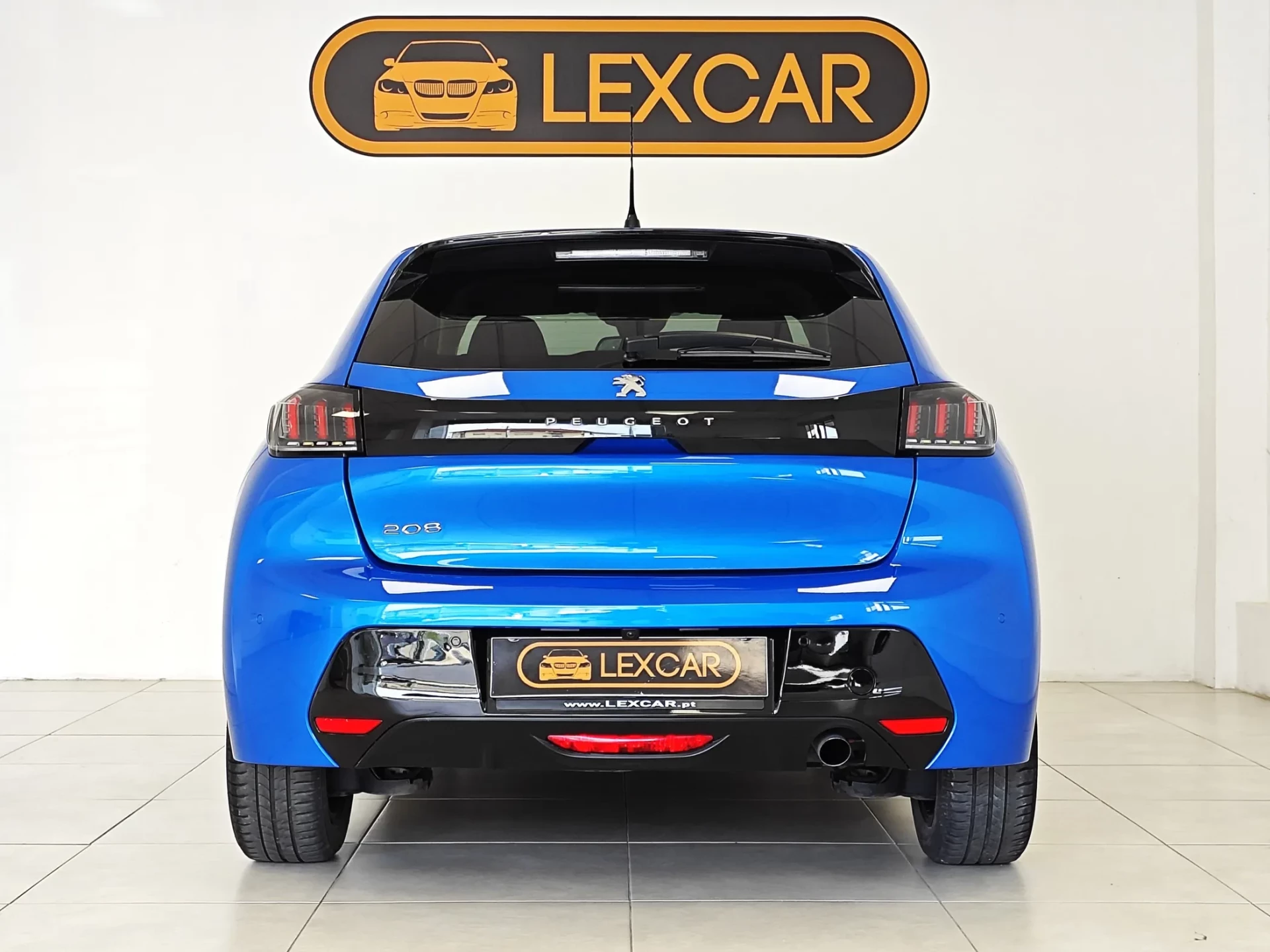 Peugeot 208 1.5 BlueHDi Allure Pack 32