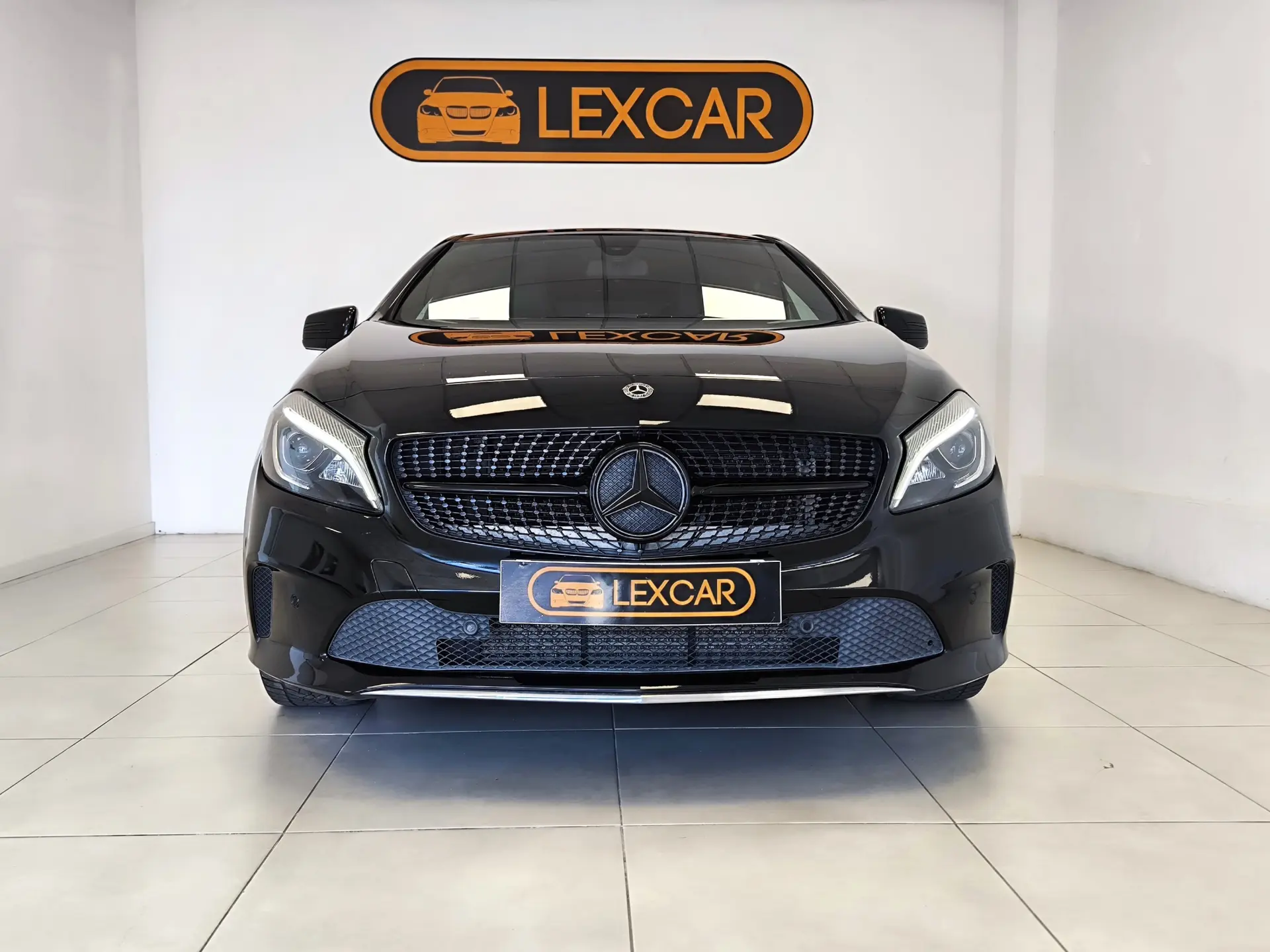 Mercedes-Benz A 180 CDI (BlueEFFICIENCY) AMG 20