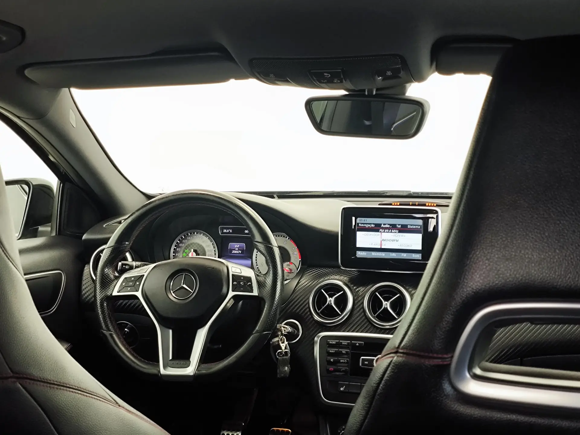 Mercedes-Benz A 180 (BlueEFFICIENCY) AMG Sport 64