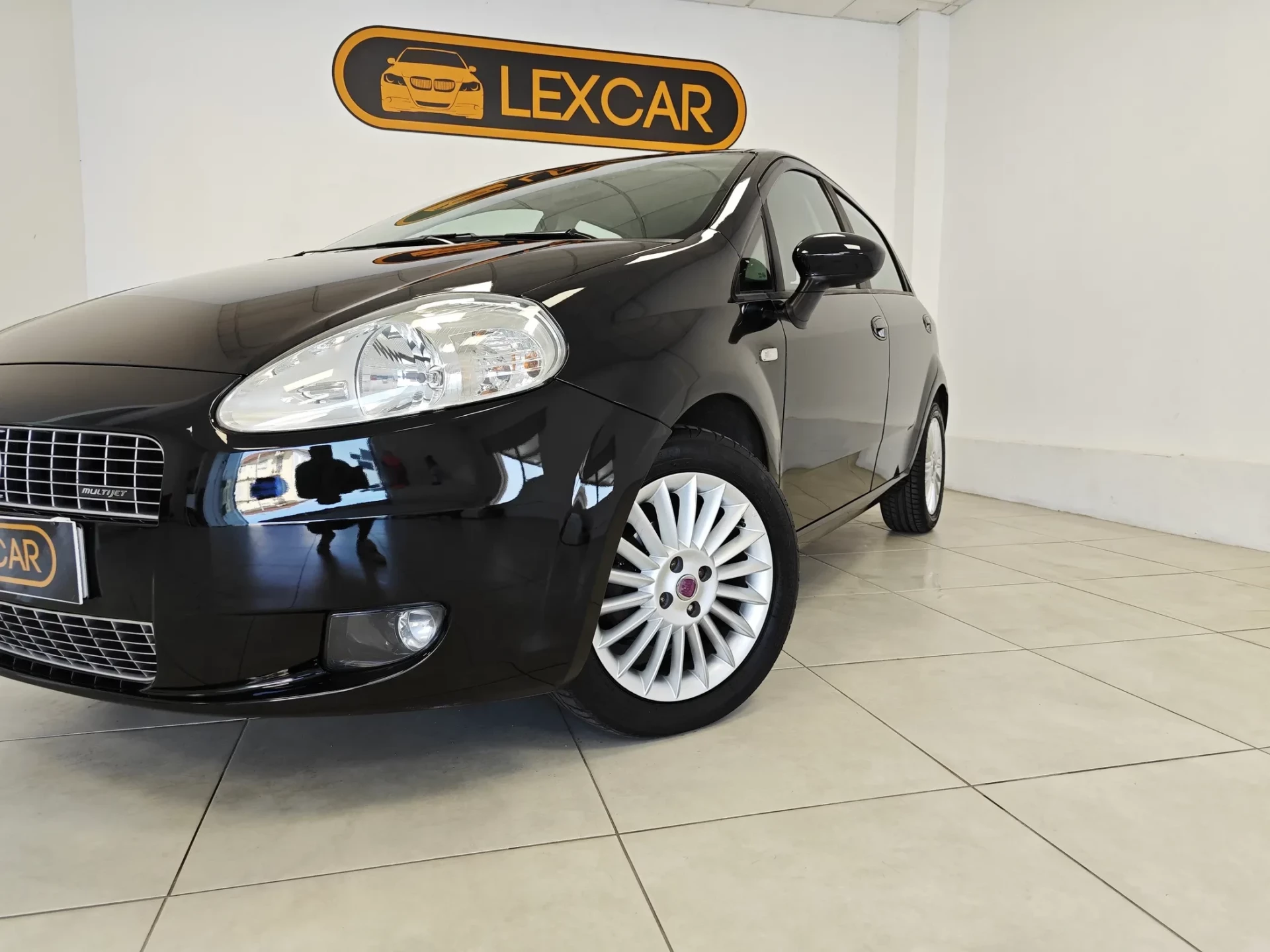 Fiat Grande Punto 1.3 M-Jet Dynamic 16