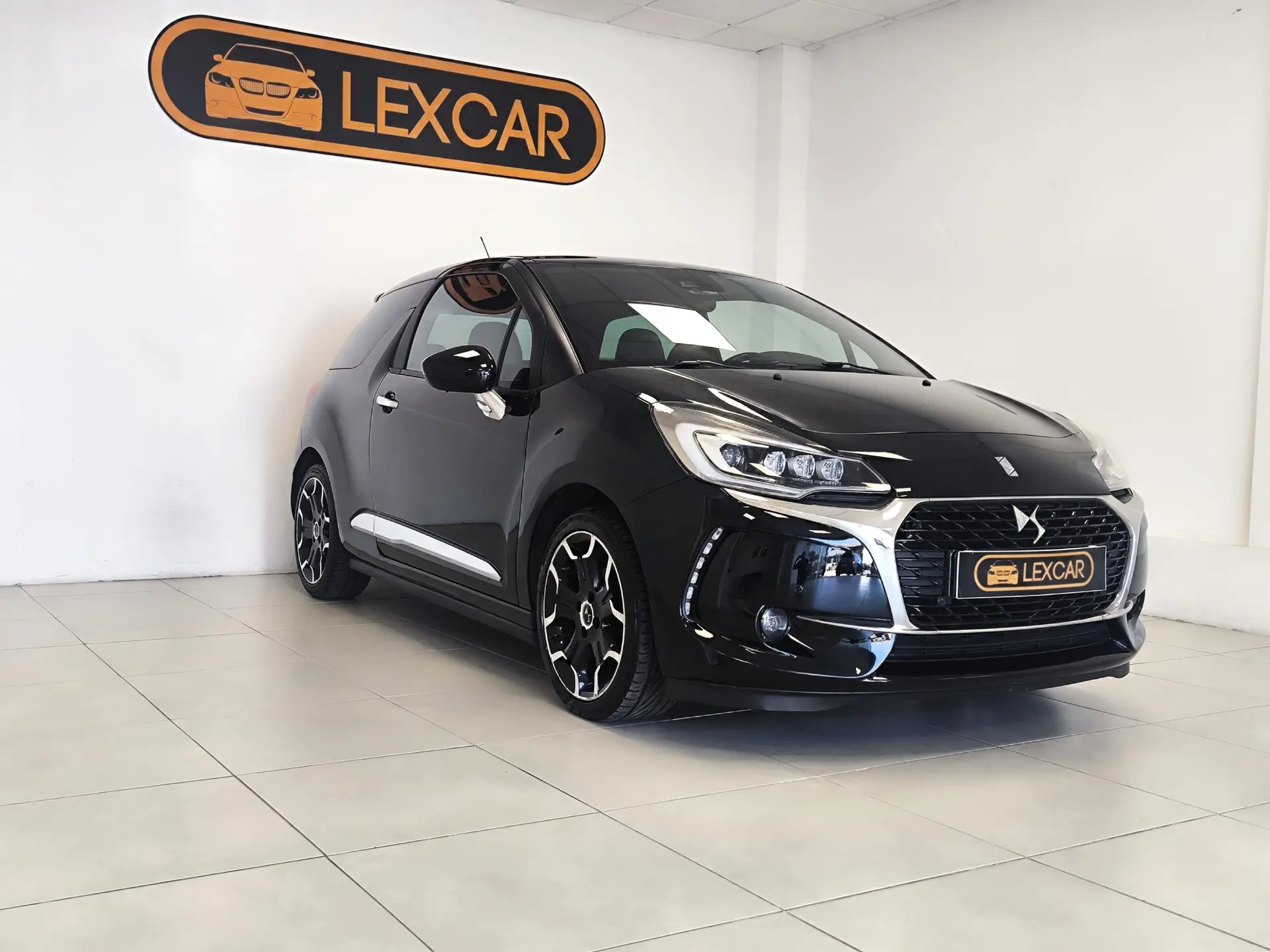 DS DS3 PureTech 130 Start & Stop SportChic 17