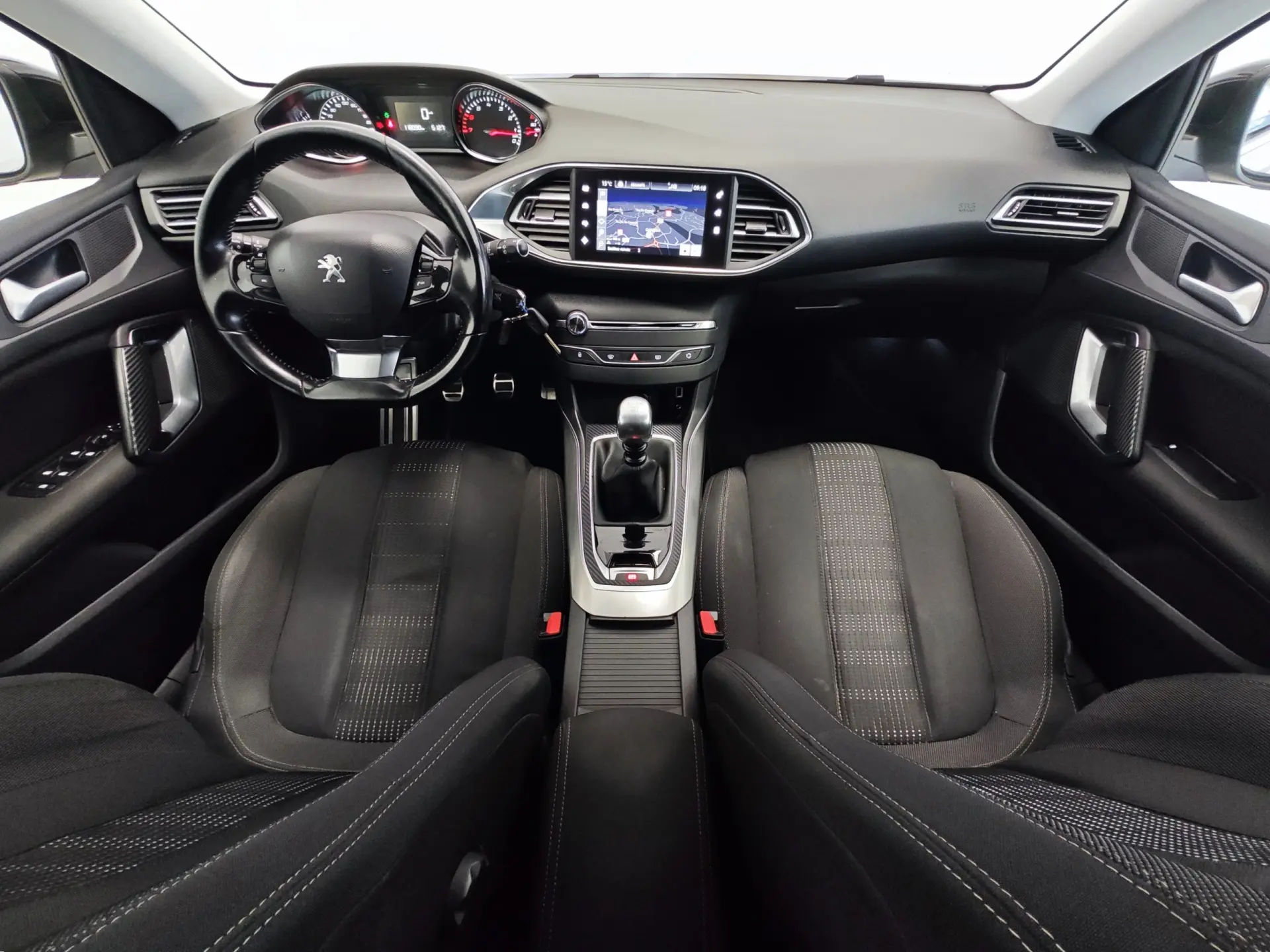 Peugeot 308 1.2 PureTech Allure Pack 25