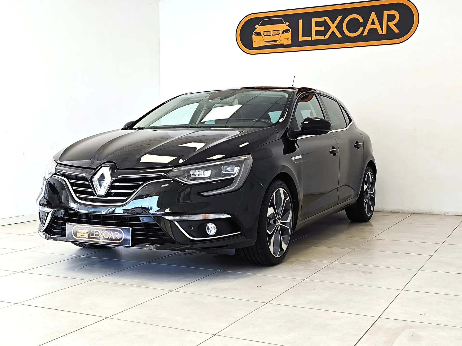 Renault Mégane ENERGY TCe 130 INTENS 17