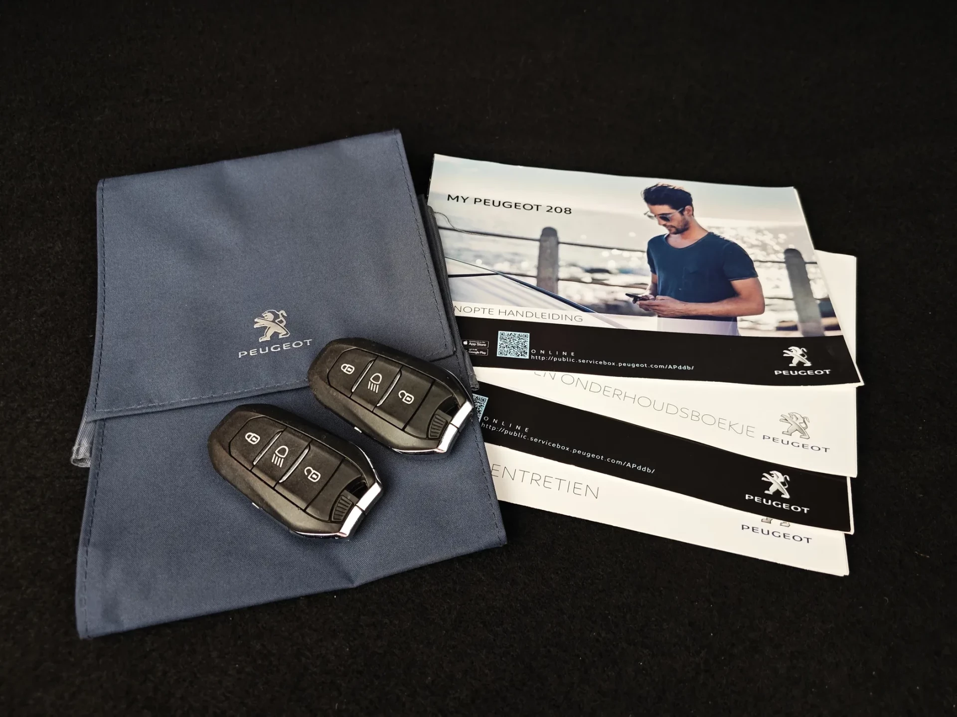 Peugeot 208 1.5 BlueHDi Allure Pack 10