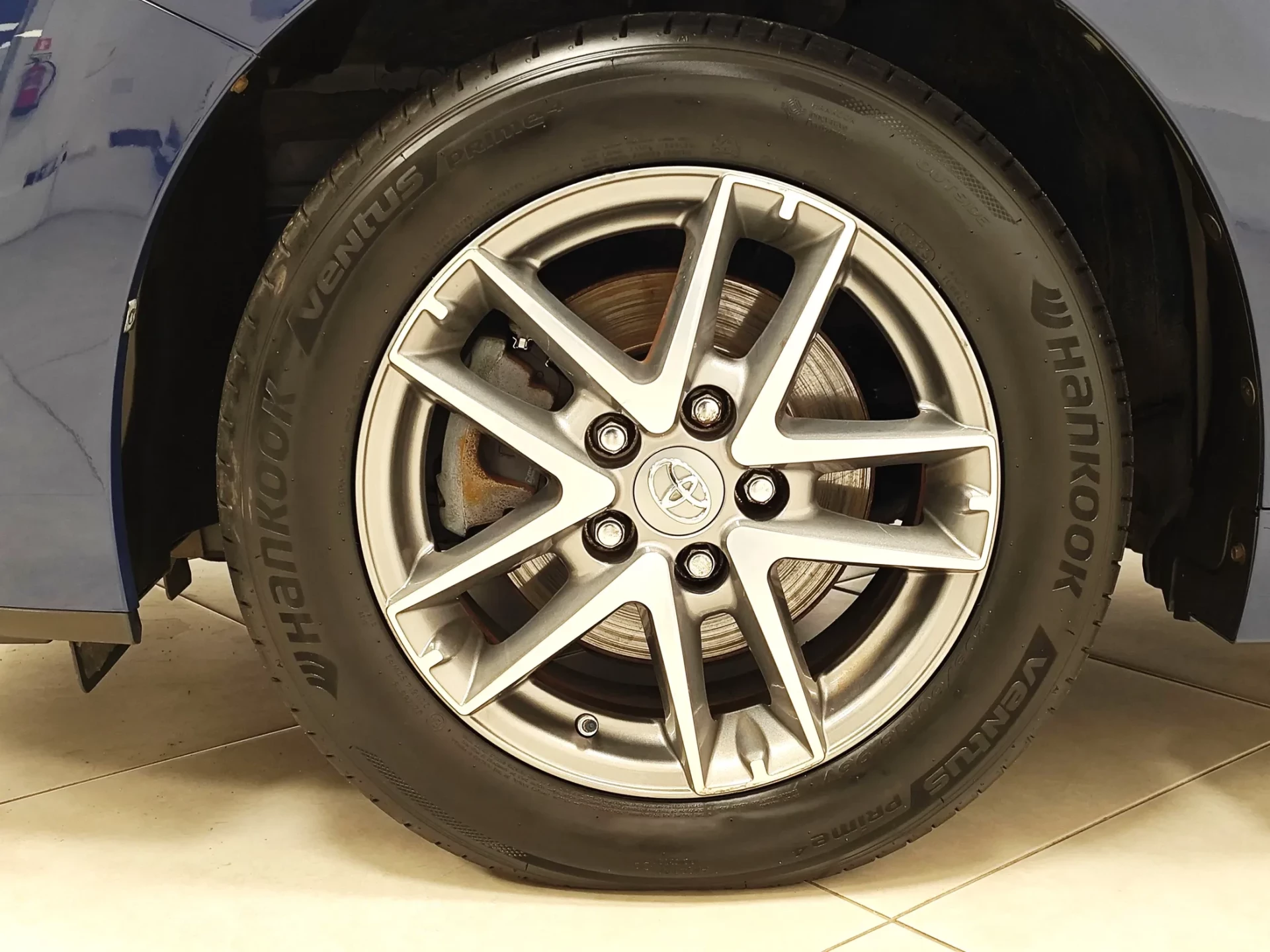 Toyota Corolla Verso 1.6 D-4D 5L S&S Comfort 4