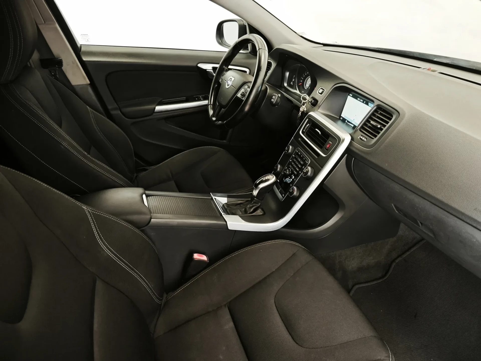 Volvo V60 D2 Geartronic Powershift Edition 42