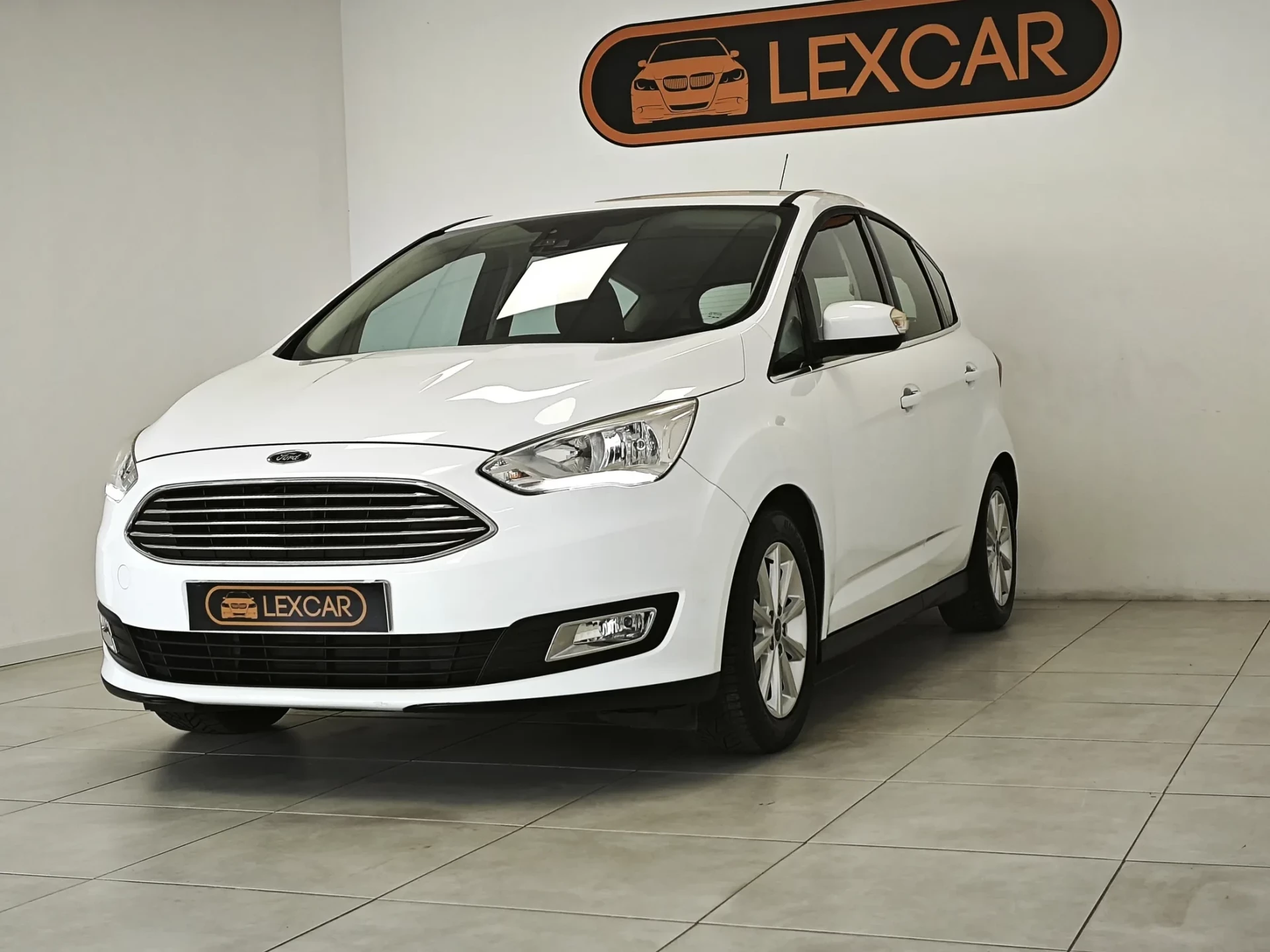 Ford C-Max 1.0 Ecoboost S&S Titanium 15