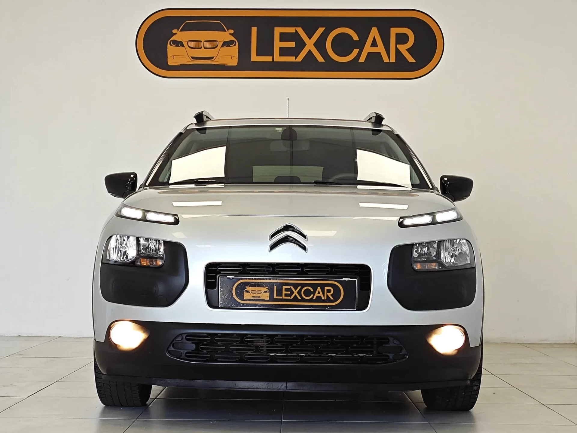 Citroën C4 Cactus 1.2 PureTech Shine 10