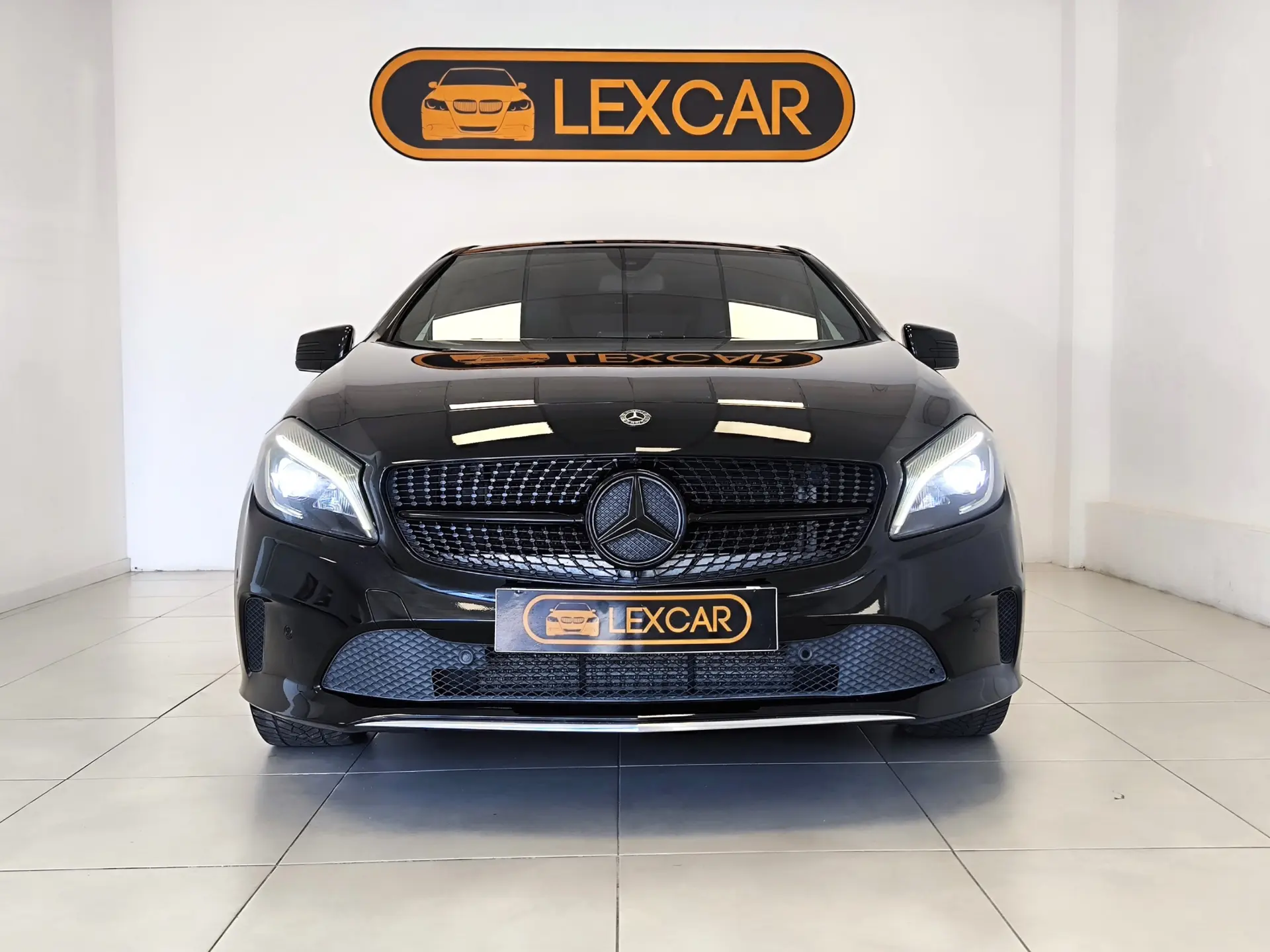Mercedes-Benz A 180 CDI (BlueEFFICIENCY) AMG 22